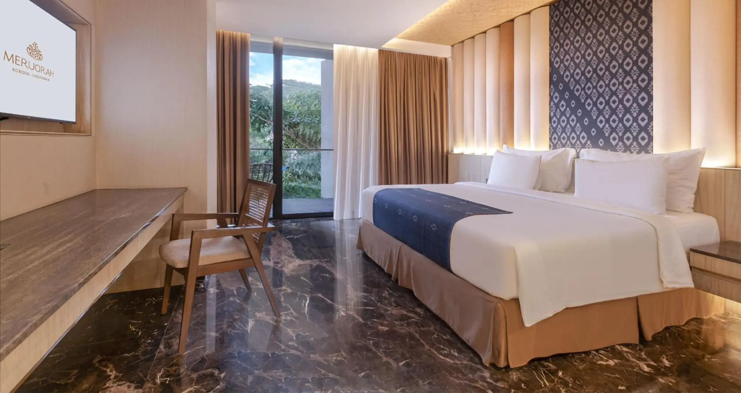 The Horizon Hill View in Meruorah Komodo Labuan Bajo The Horizon Hill View in Meruorah Komodo Labuan Bajo