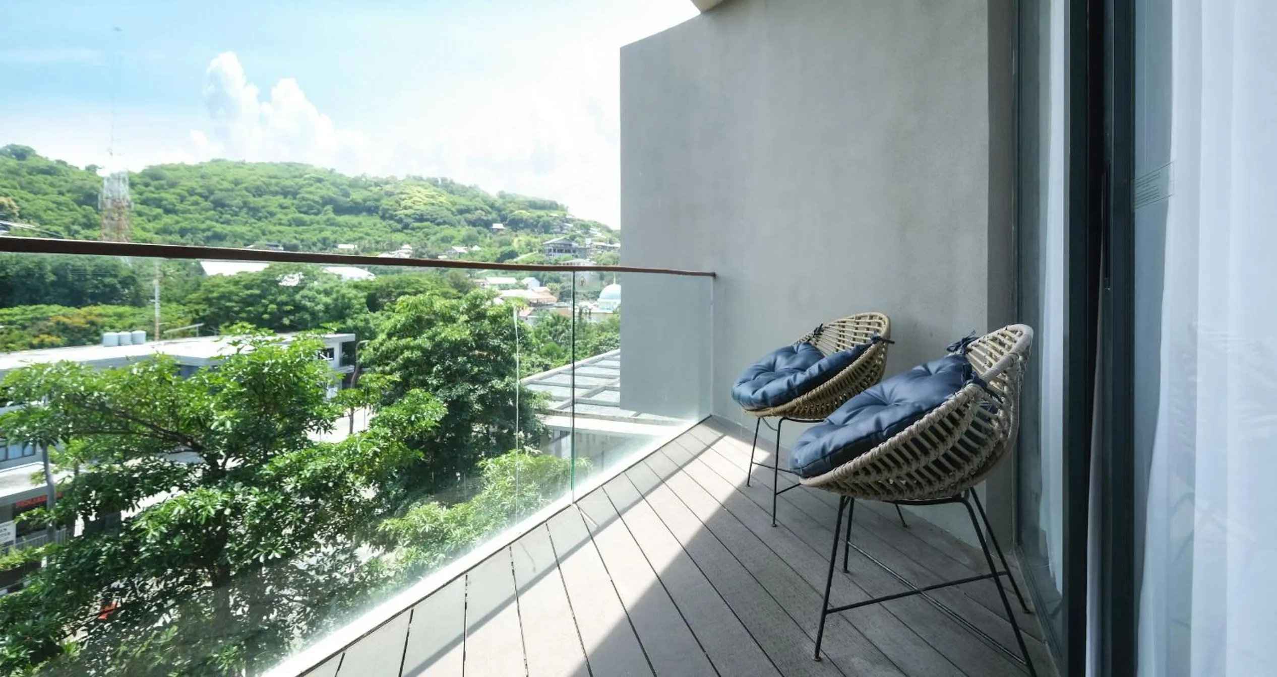 Balcony/Terrace in Meruorah Komodo Labuan Bajo