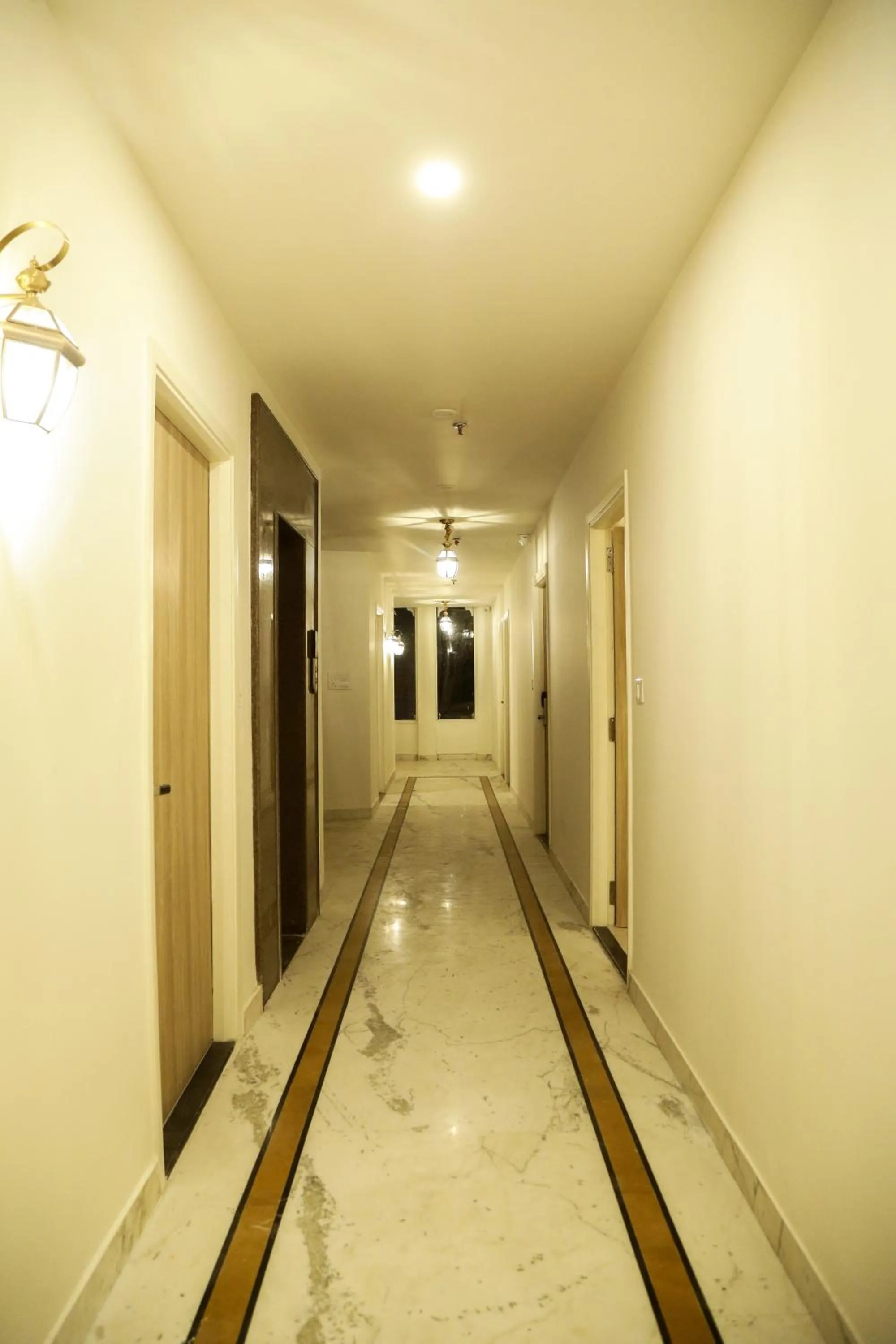 Property building in Hotel Ratangarh Palace