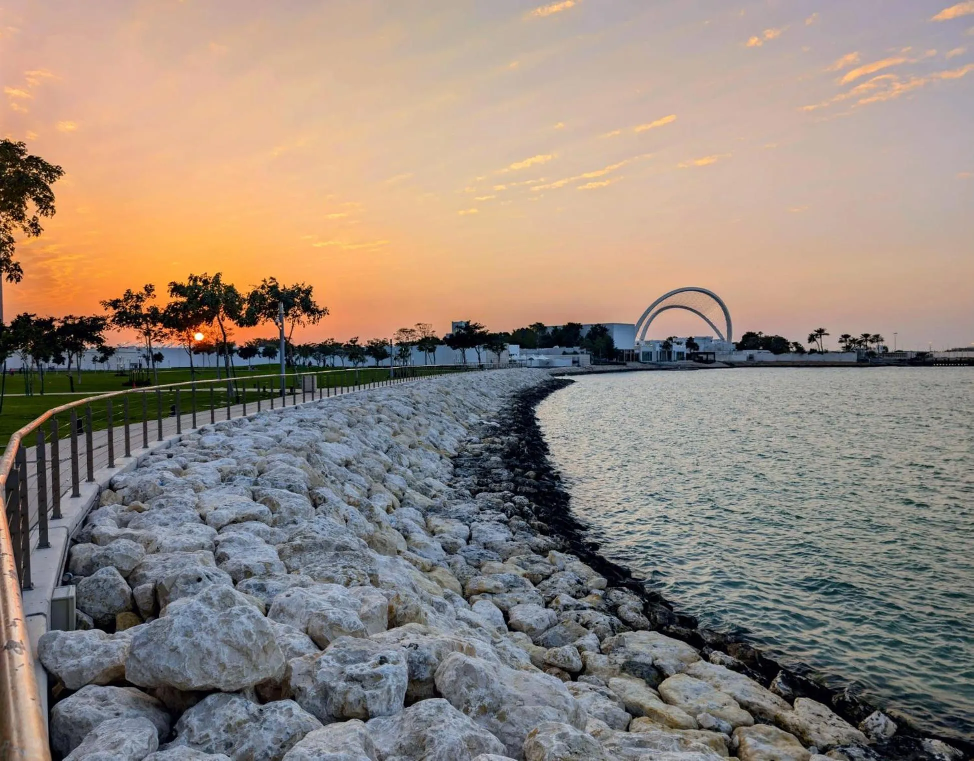 Staff in Saraya Palace Hotel