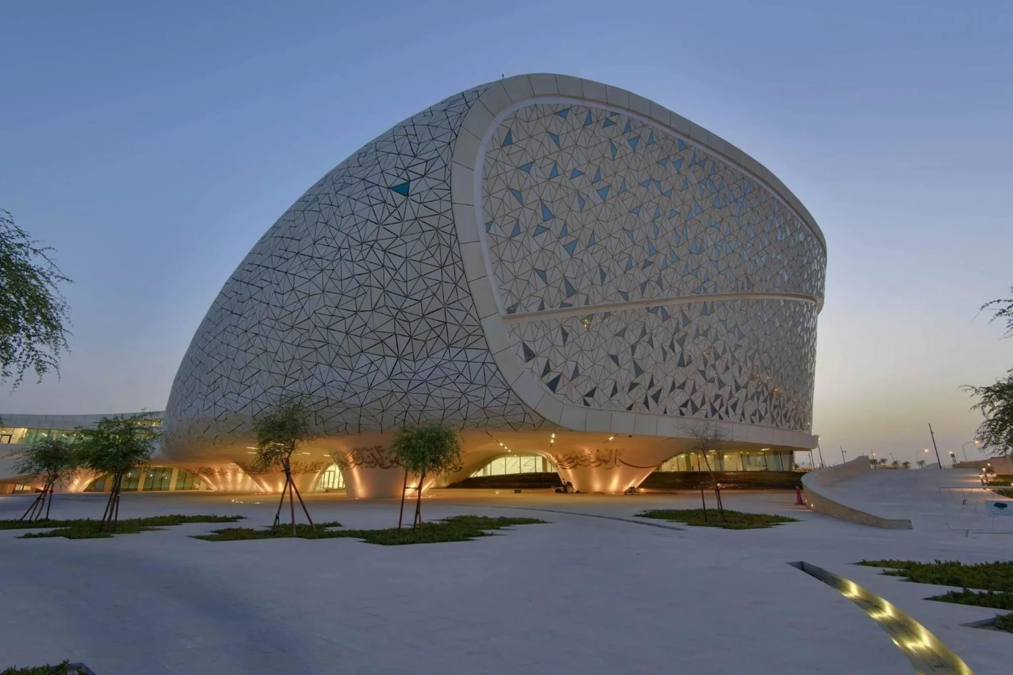 Staff in Saraya Palace Hotel