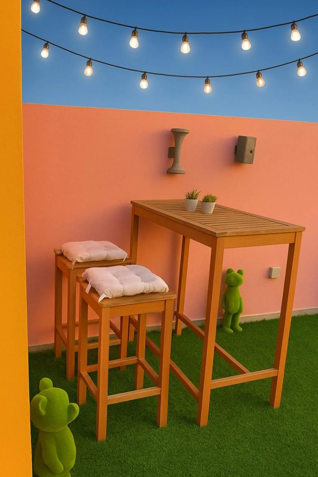 Swimming pool in Saraya Palace Hotel