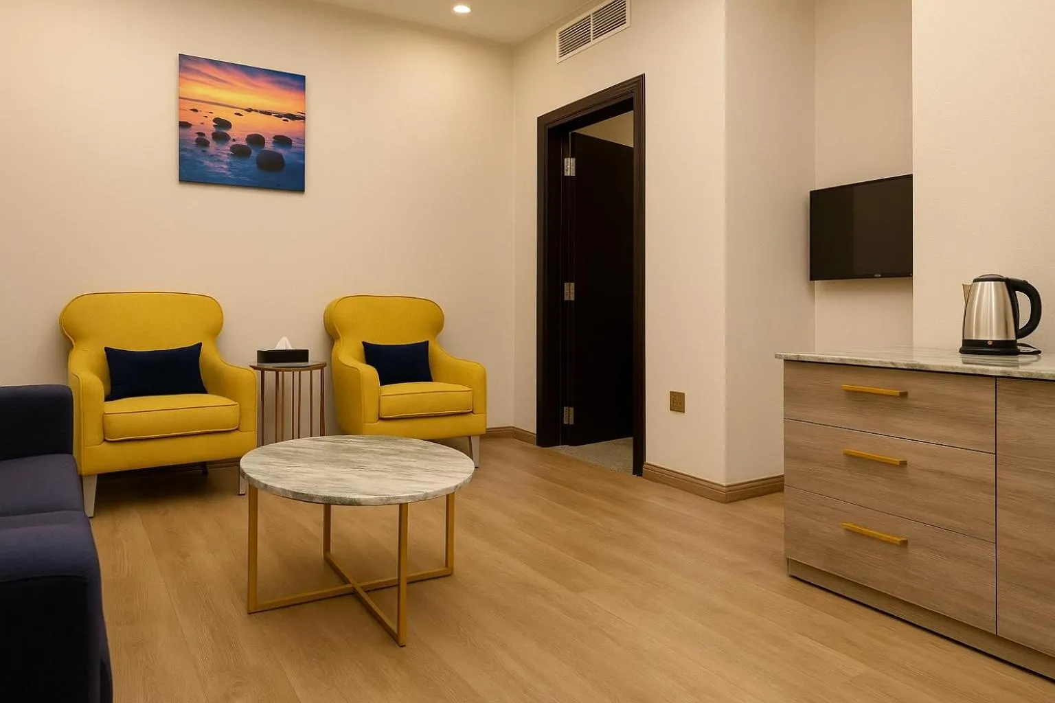 Photo of the whole room in Saraya Palace Hotel