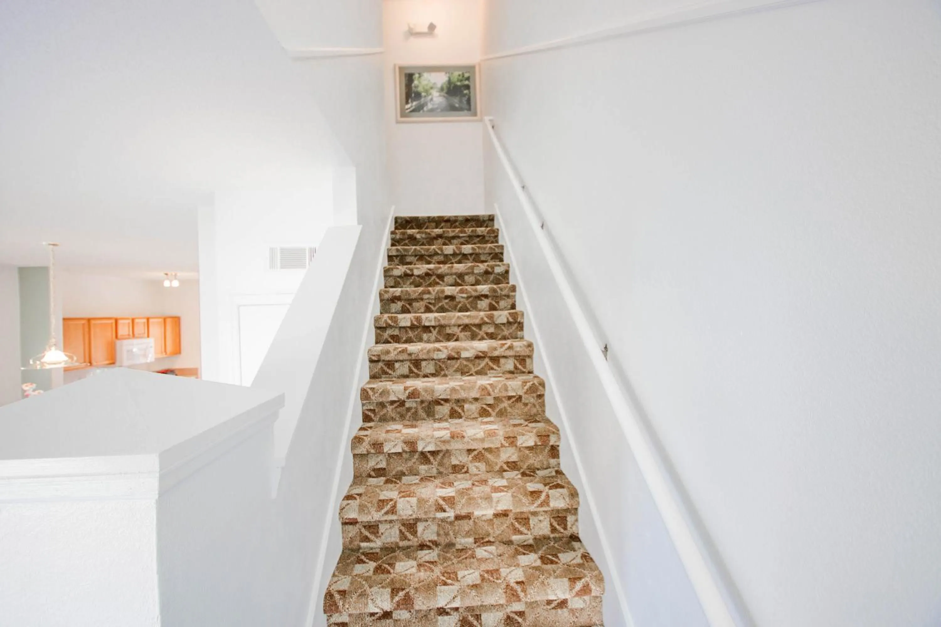 Decorative detail in Berkley Lake Townhomes