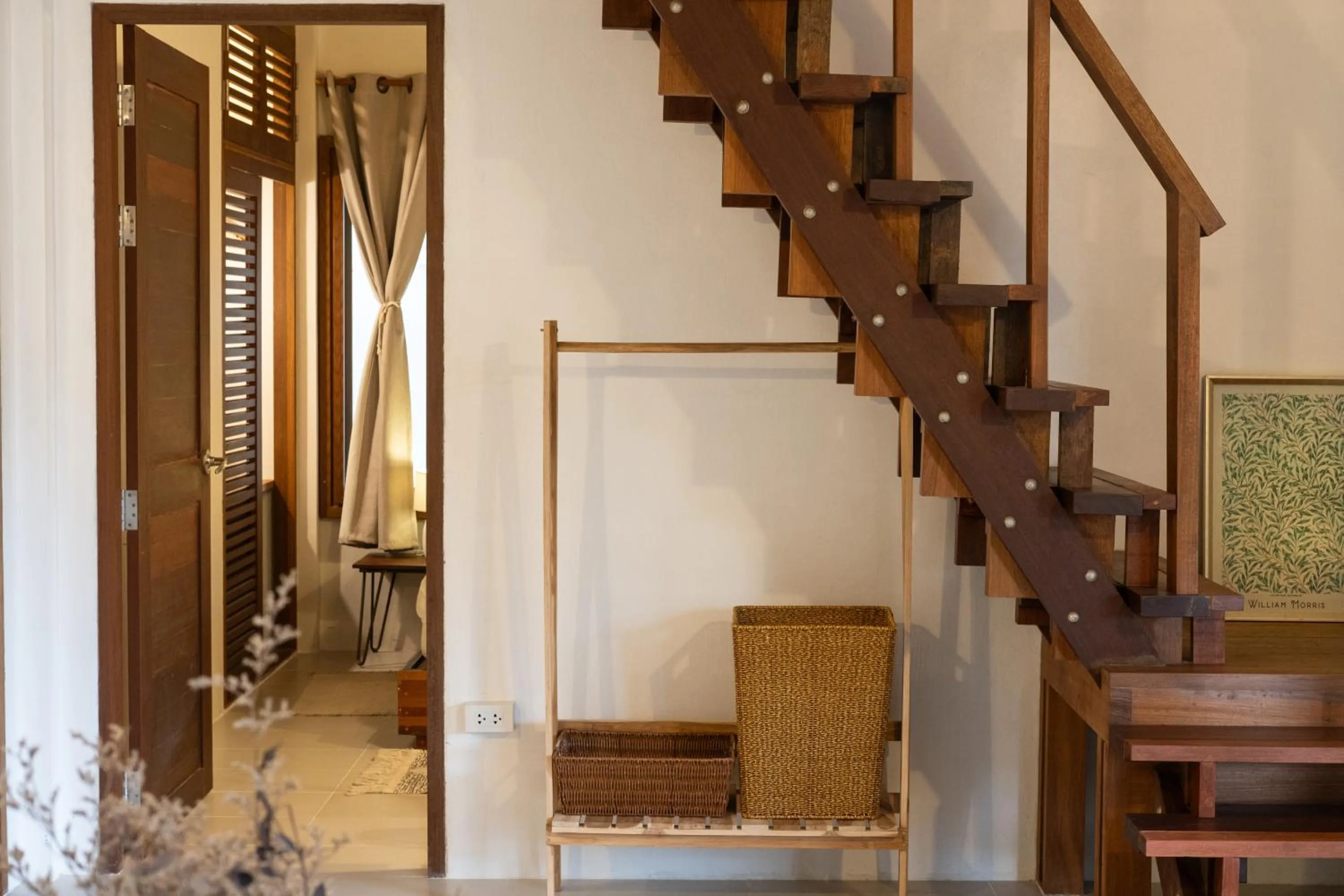 Living room in Big Tree Boutique Hotel