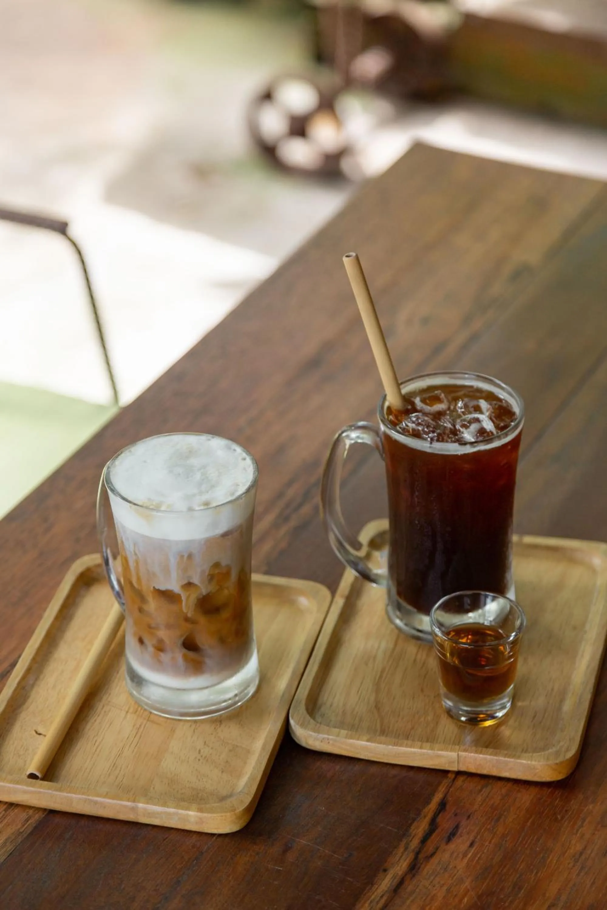 Restaurant/places to eat in Big Tree Boutique Hotel