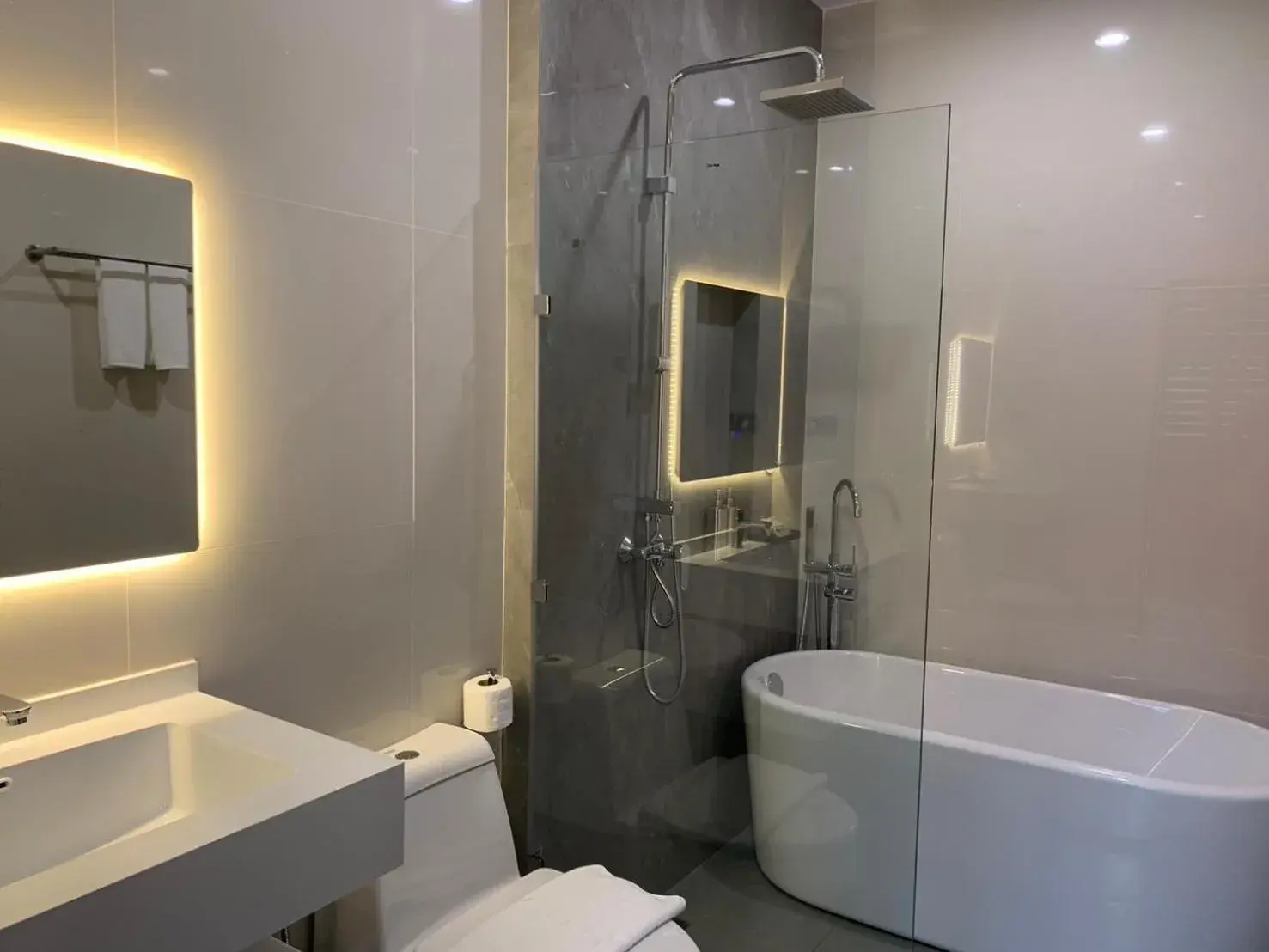 Deluxe Twin Room in TOBEDzZ HOTEL Deluxe Twin Room in TOBEDzZ HOTEL