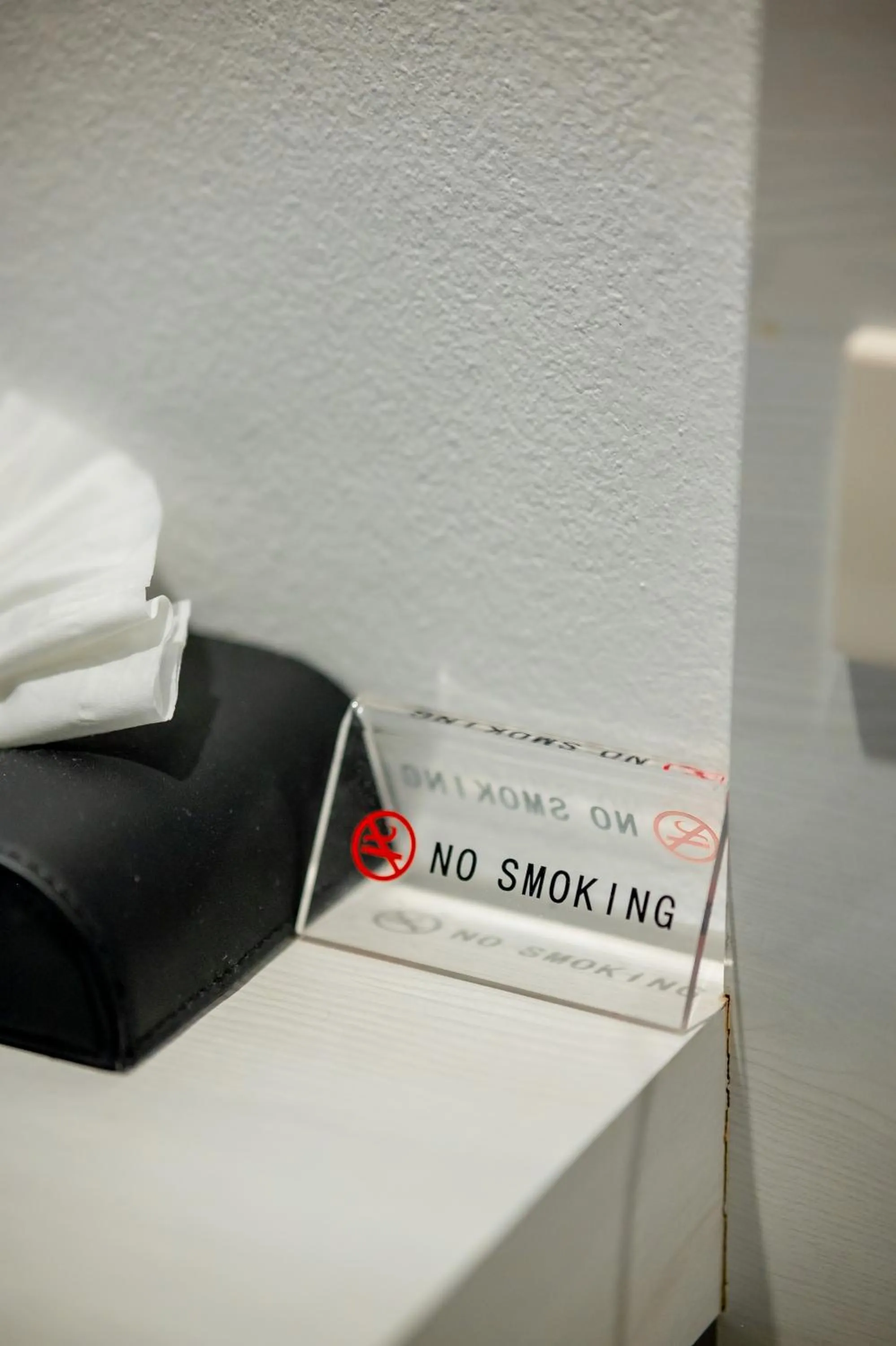 Area and facilities in TOBEDzZ HOTEL