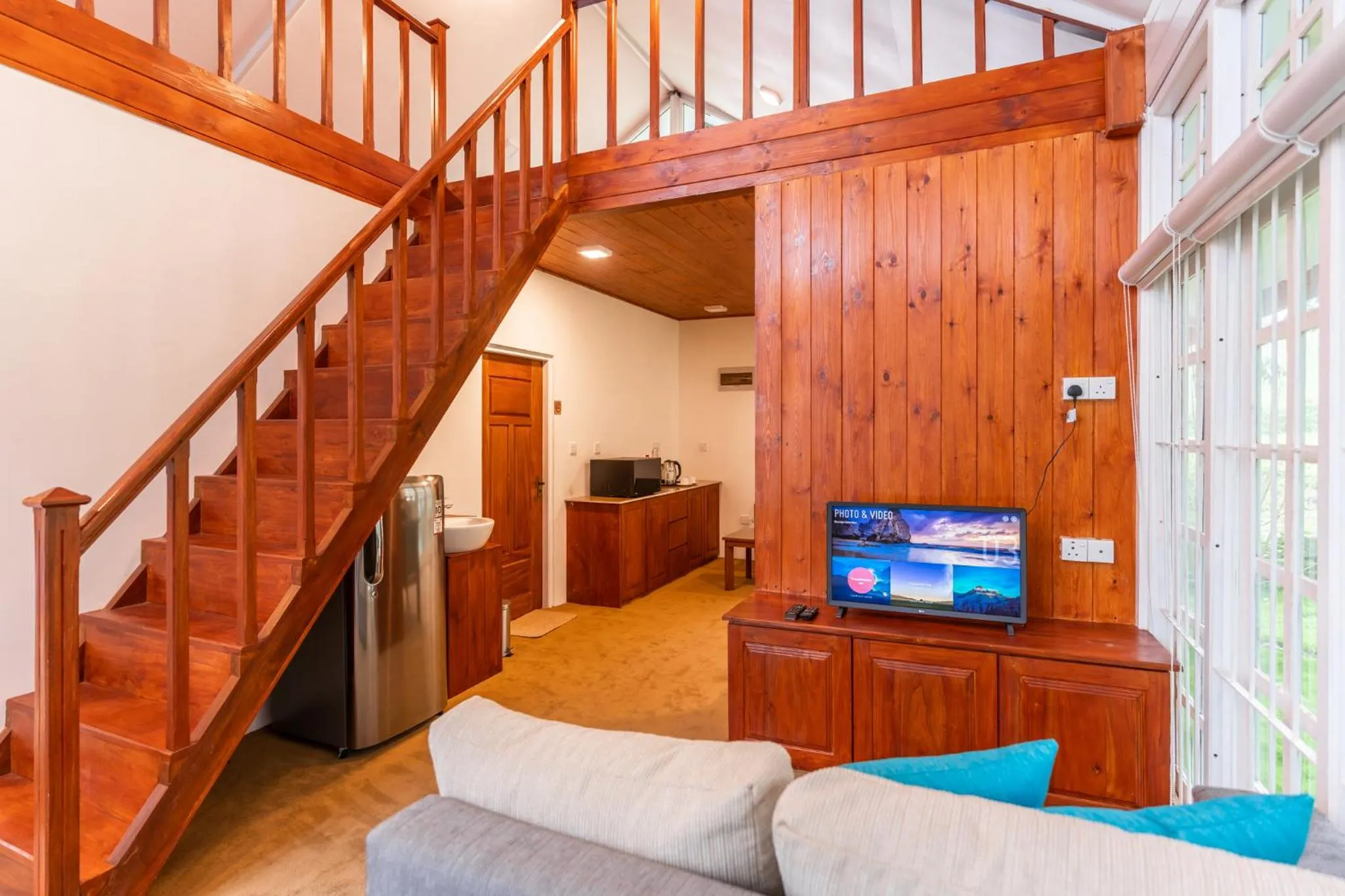 TV and multimedia in Mandaram Eco Resort