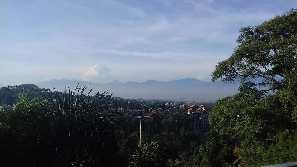 Villa D 14 dago bandung