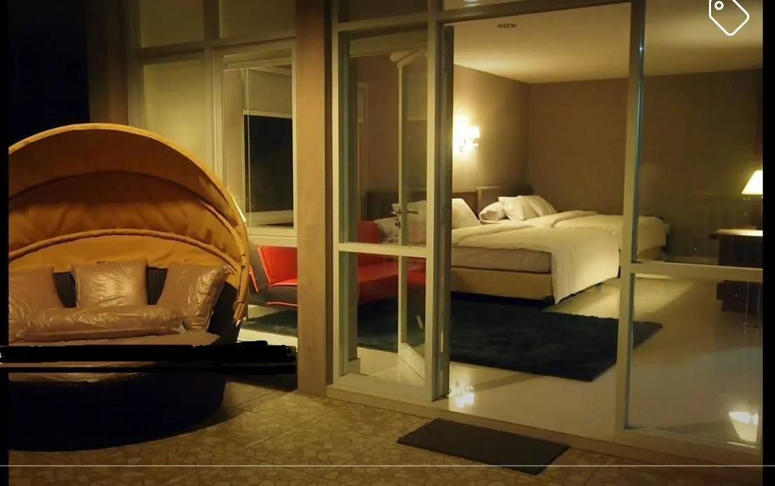 Villa D 14 dago bandung