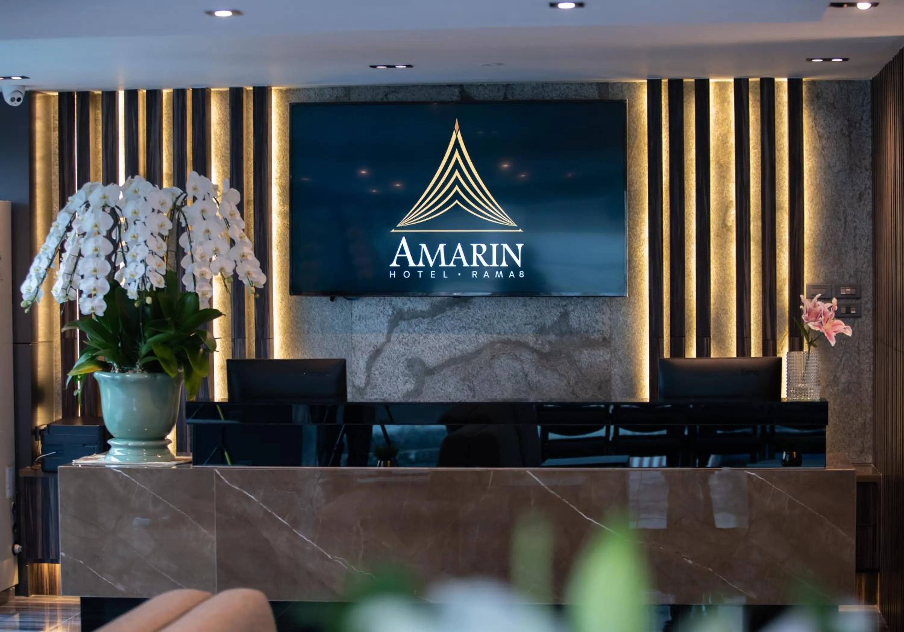 Amarin Hotel Rama 8