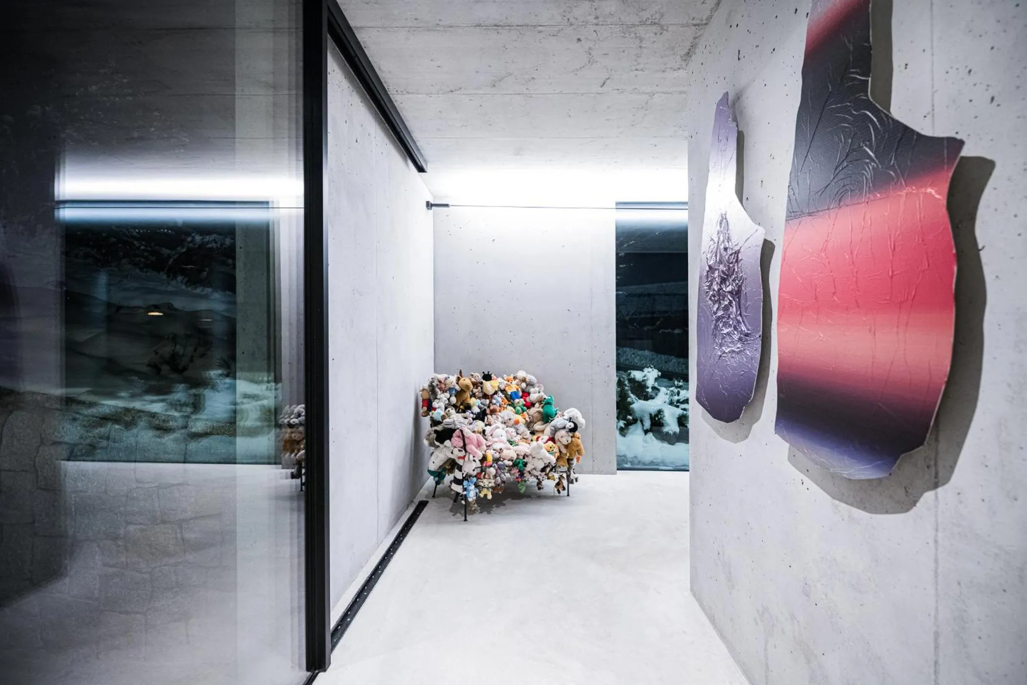 Facade/entrance in Hotel Hurtmuehle Kronblick