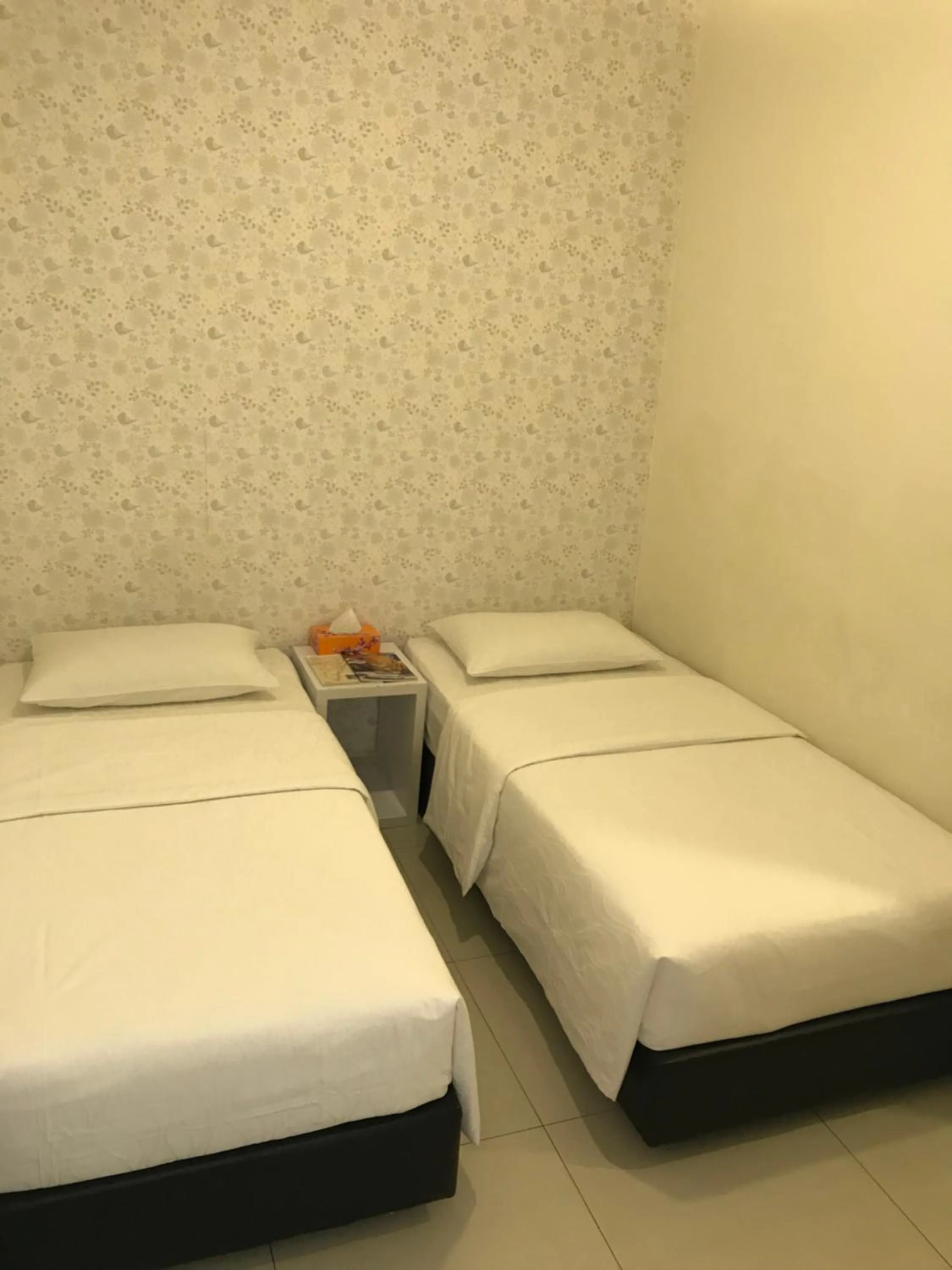 Bedroom, Bed in GOODY HOTEL