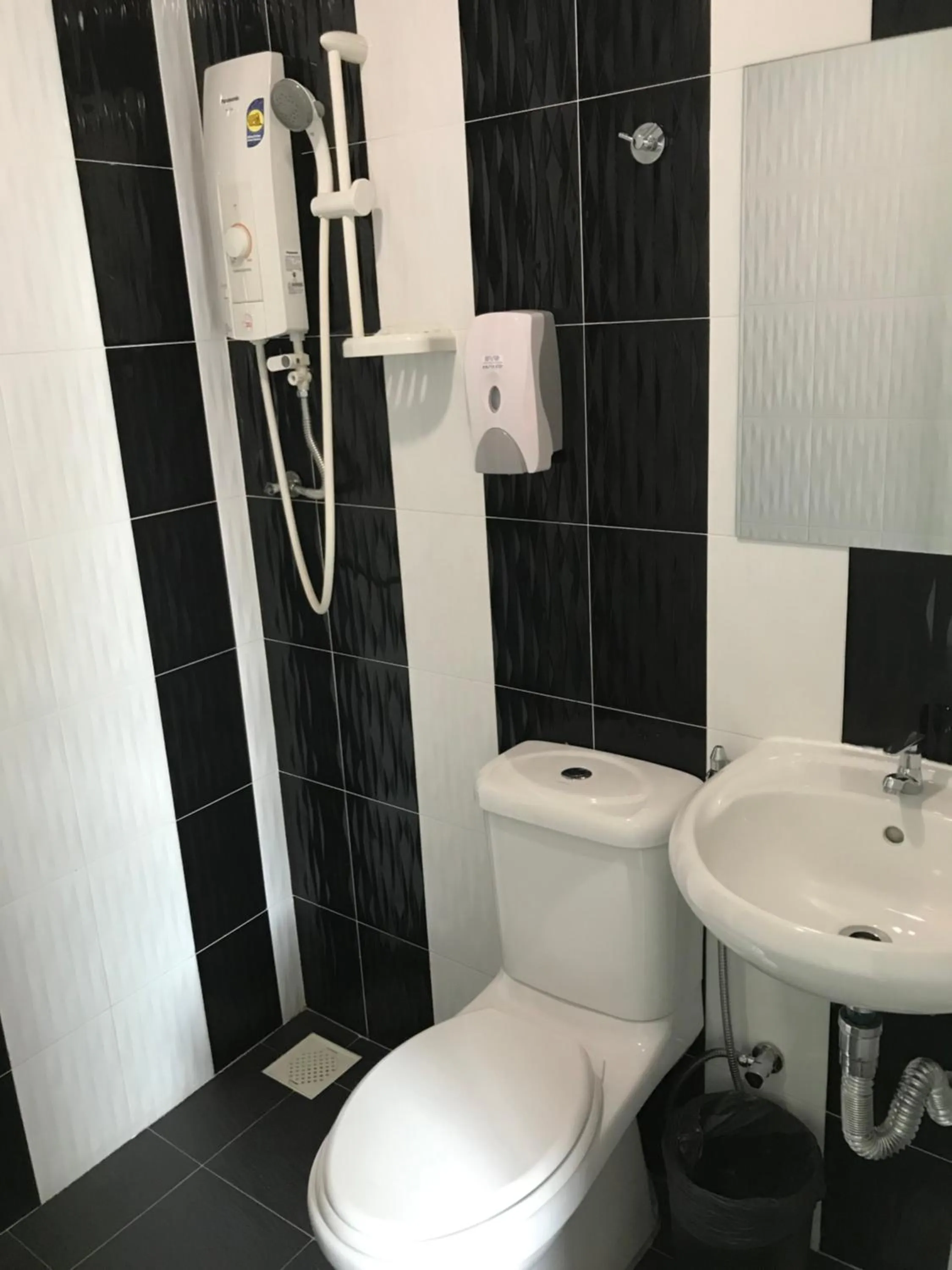 Bathroom in GOODY HOTEL