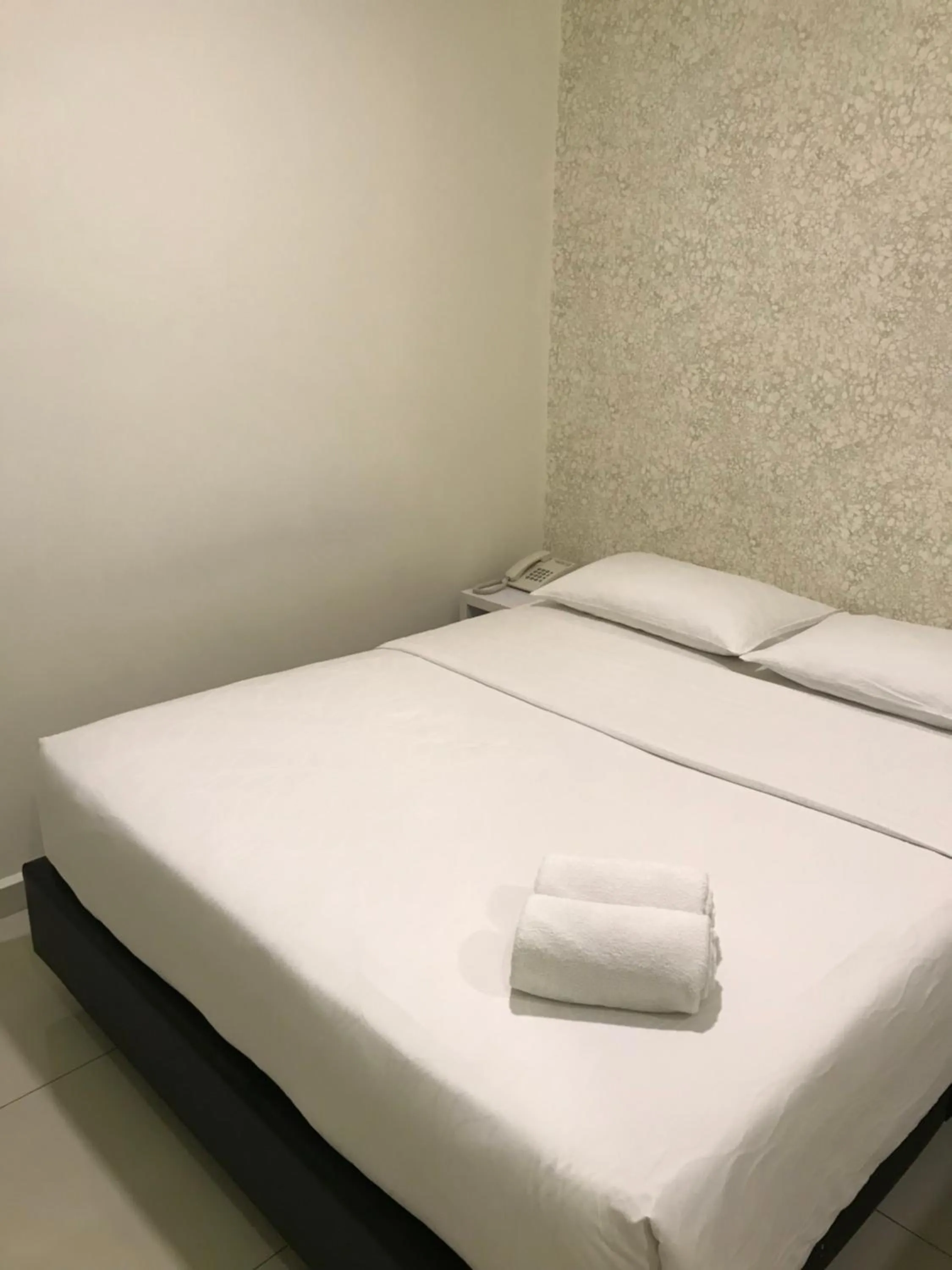 Bed in GOODY HOTEL