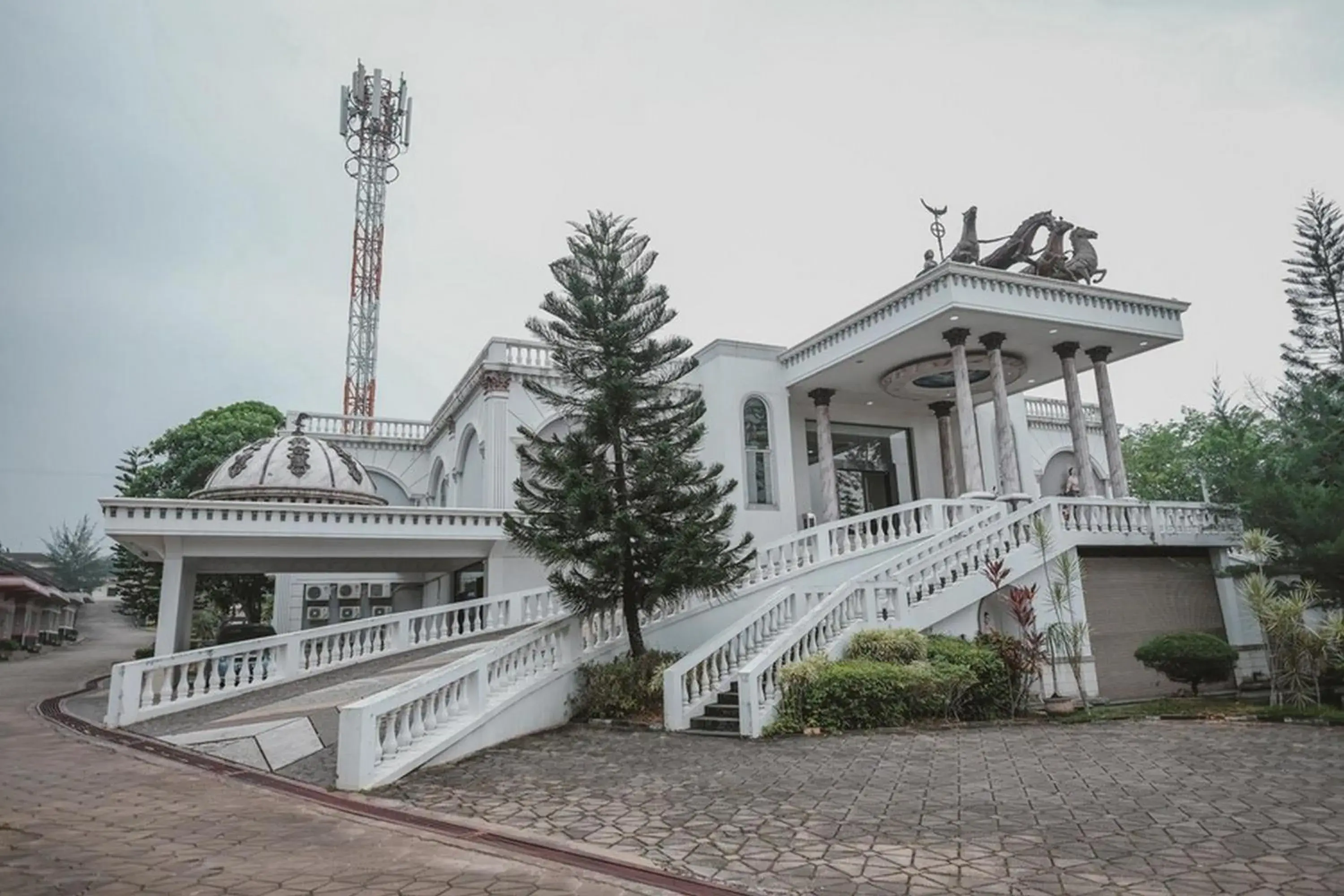 RedDoorz Premium @ Jalan Pal 10 Jambi RedDoorz Premium @ Jalan Pal 10 Jambi