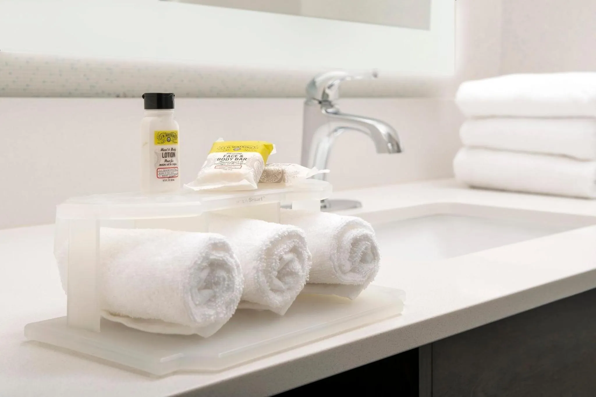 Bathroom in Holiday Inn Express & Suites Annapolis by IHG