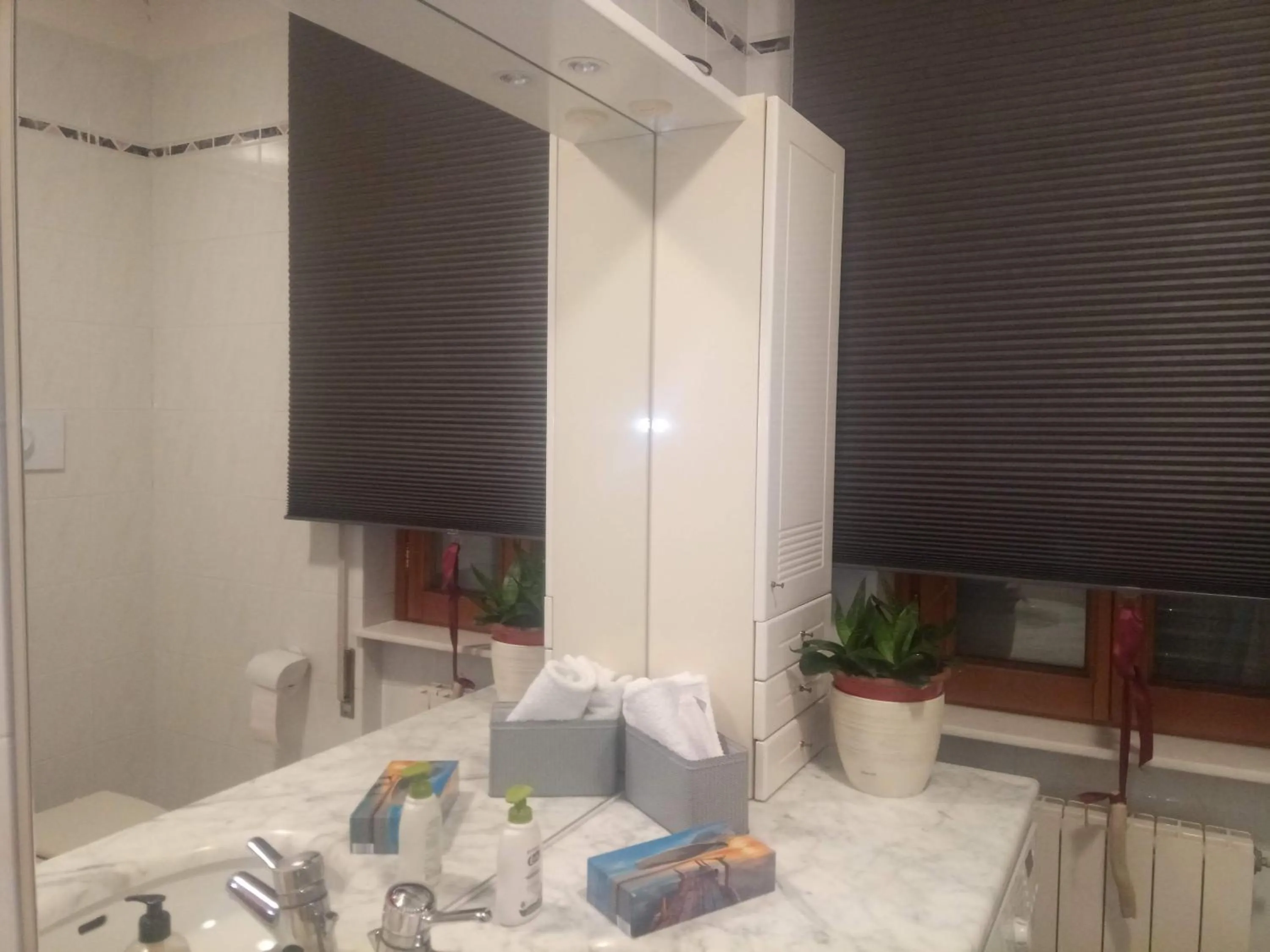 Bathroom in L'angolo di Betti