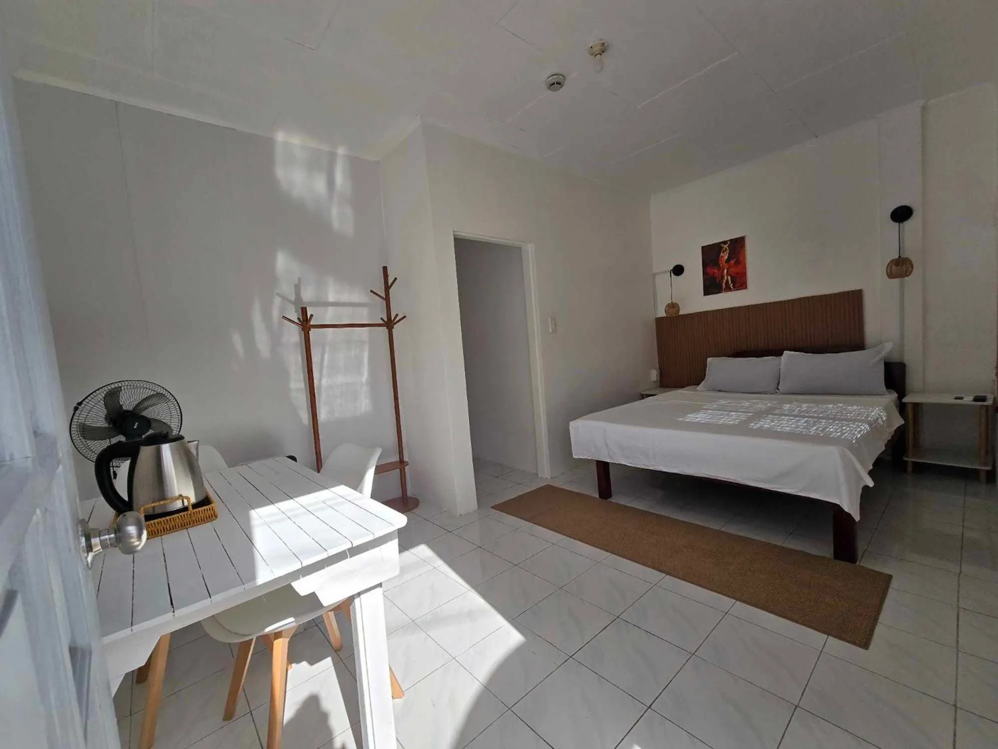 Bedroom, Bed in Gaja Go Dive & Inn