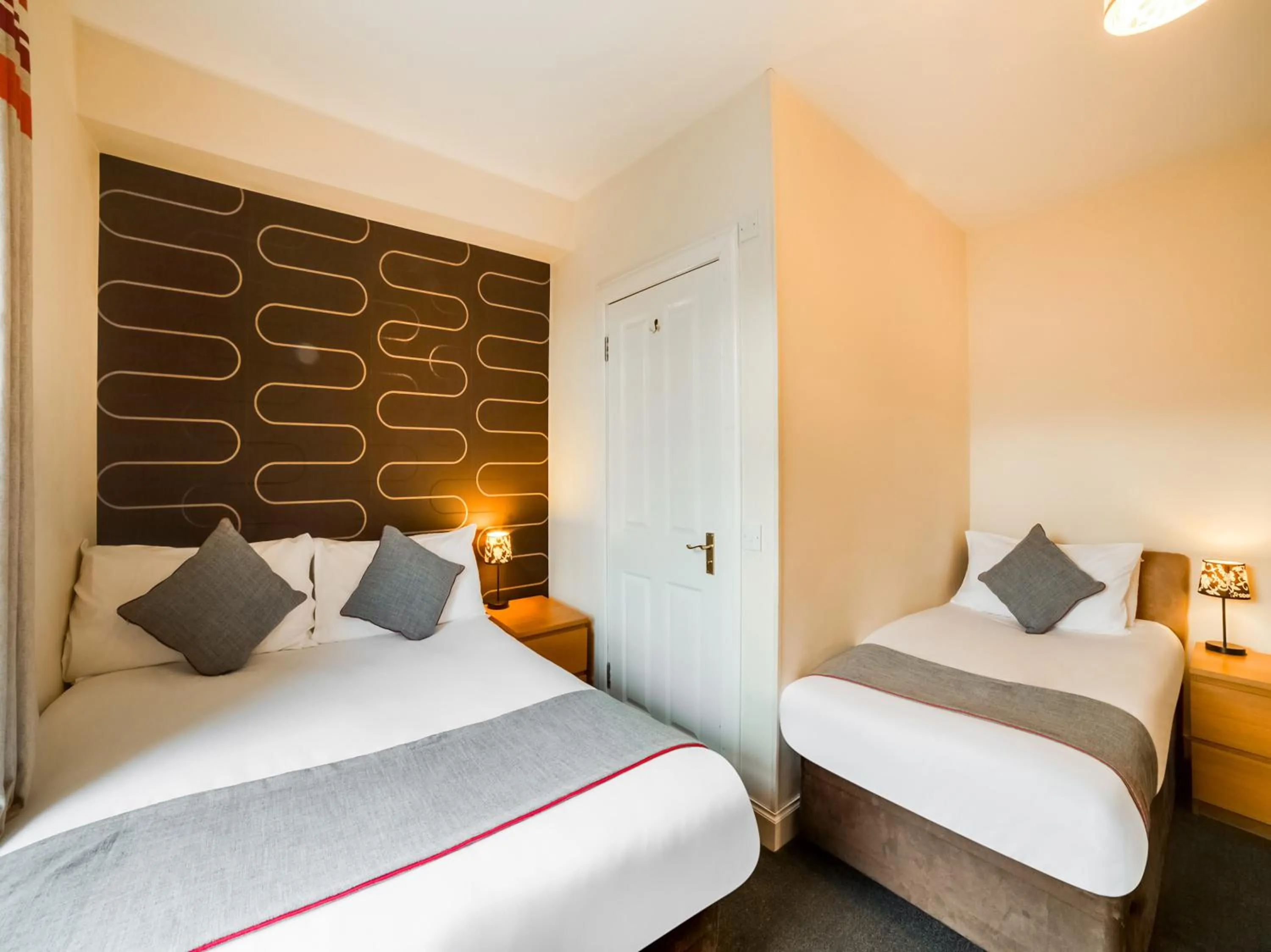 Standard Family Room in OYO Braeriach Hotel, Highlands Scotland