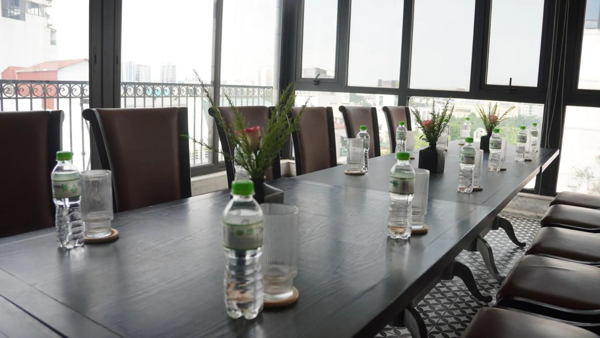 Meeting/conference room in Shining Central Hotel & Spa