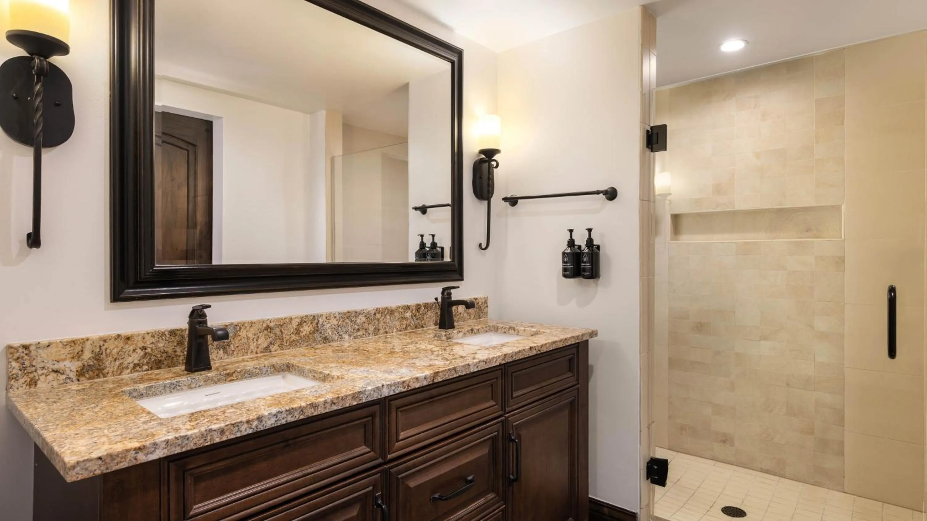 Bathroom in Holiday Inn Club Vacations Scottsdale Resort