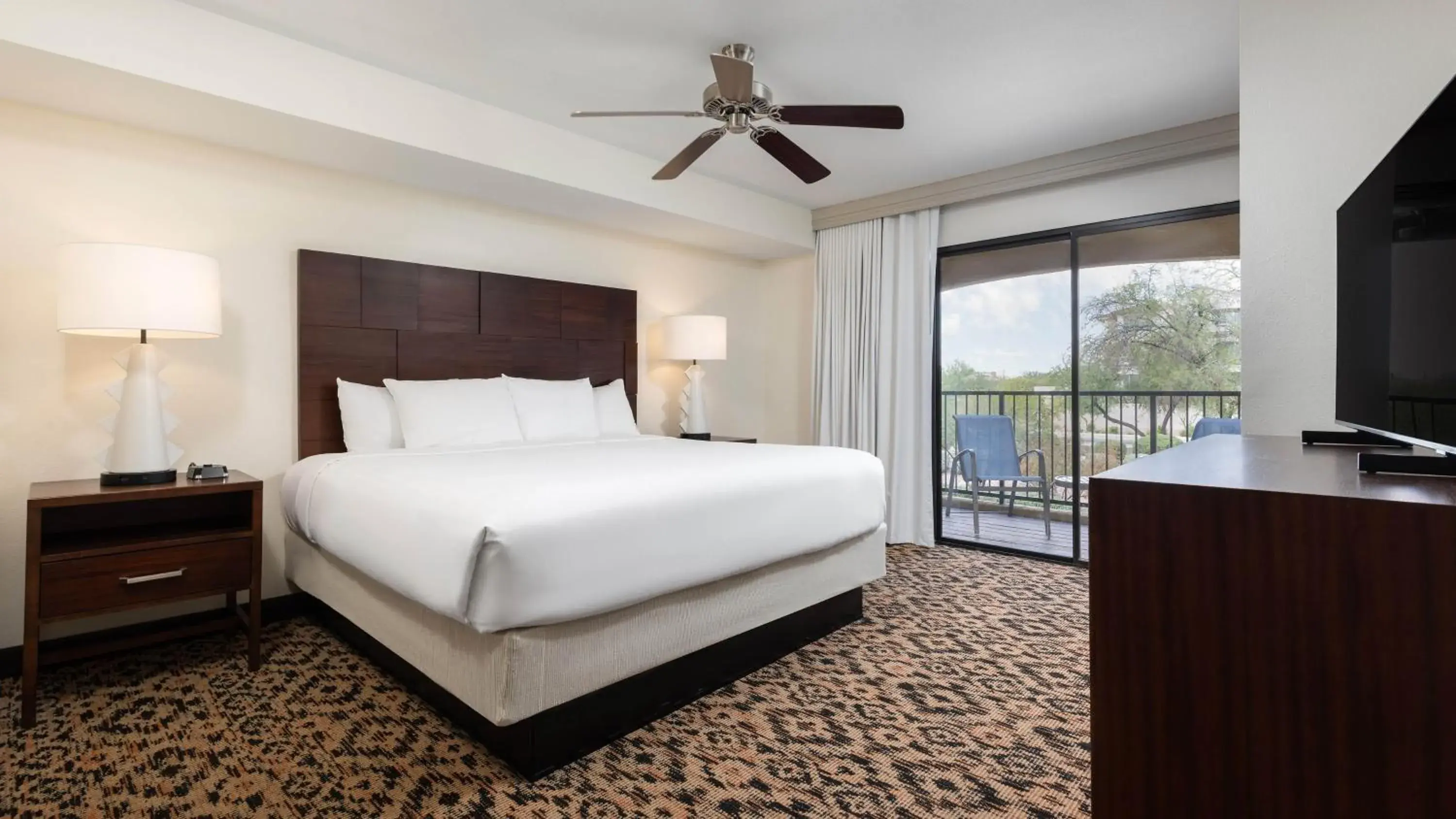 Two-Bedroom Villa With 2 Doubles in Holiday Inn Club Vacations Scottsdale Resort Two-Bedroom Villa With 2 Doubles in Holiday Inn Club Vacations Scottsdale Resort