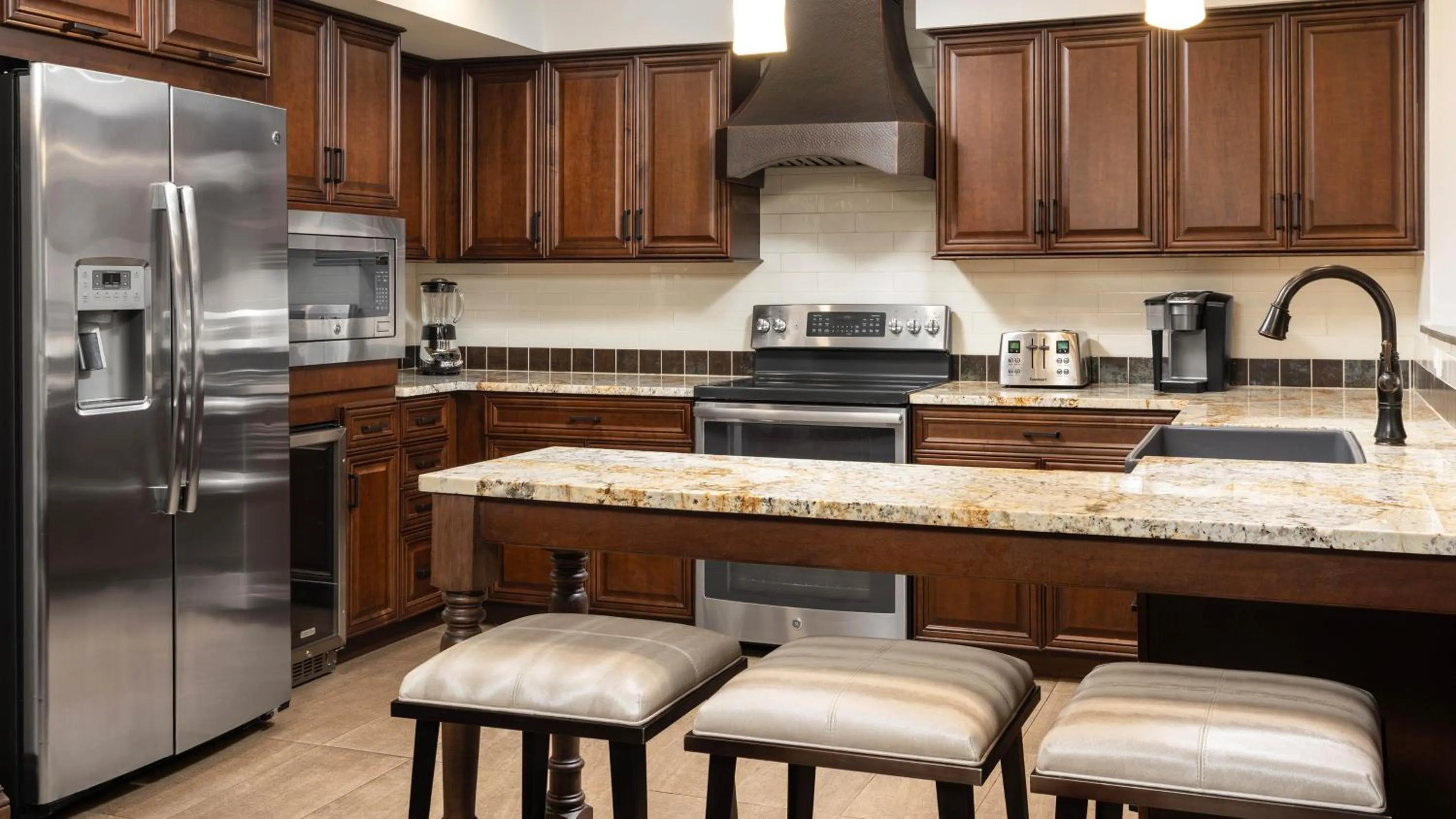 Photo of the whole room in Holiday Inn Club Vacations Scottsdale Resort