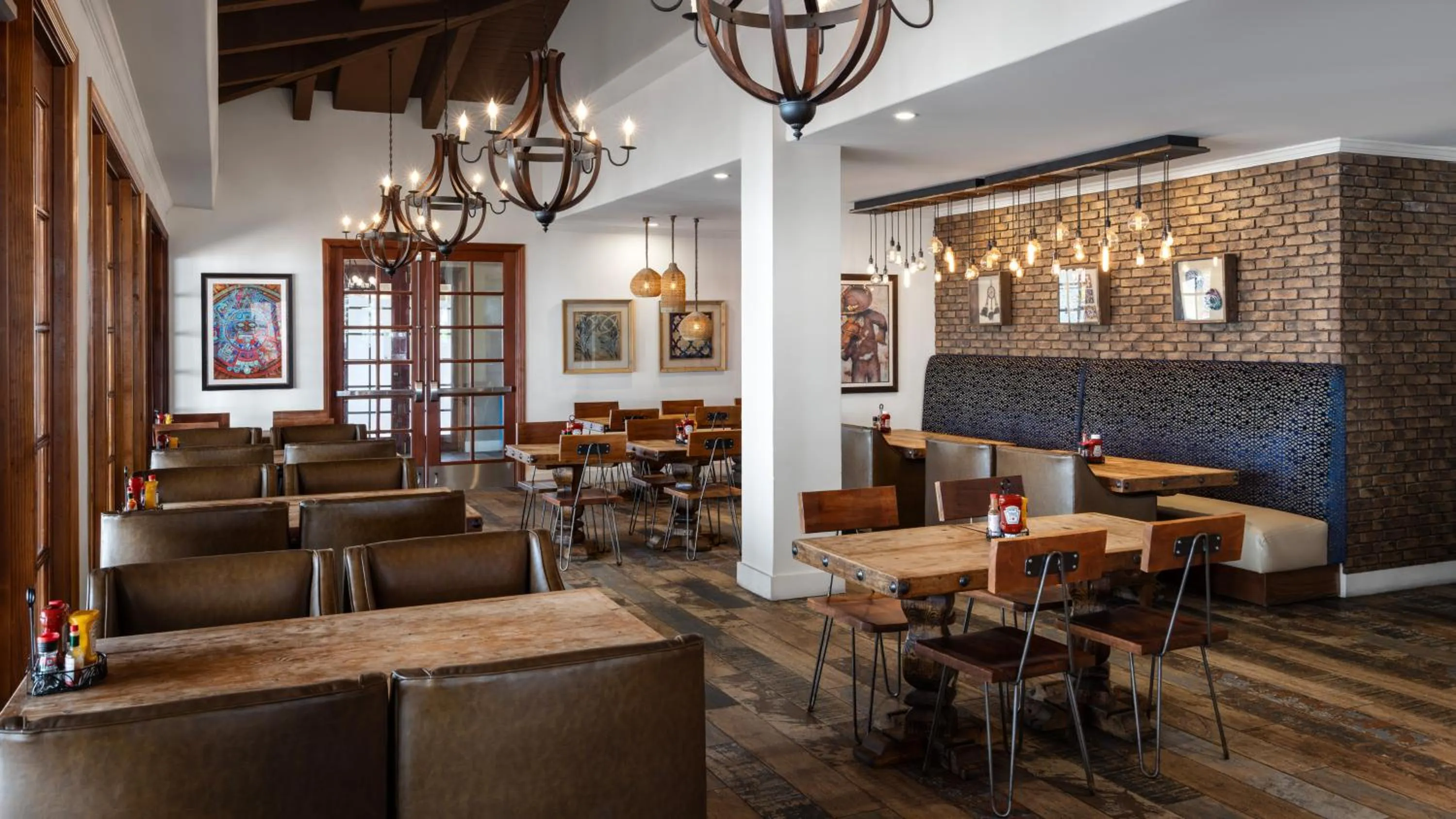 Restaurant/places to eat in Holiday Inn Club Vacations Scottsdale Resort