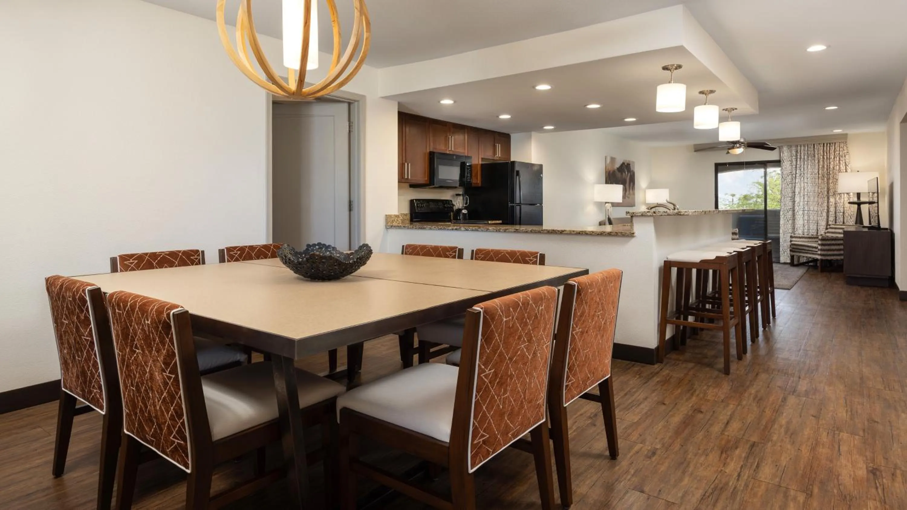 Photo of the whole room in Holiday Inn Club Vacations Scottsdale Resort