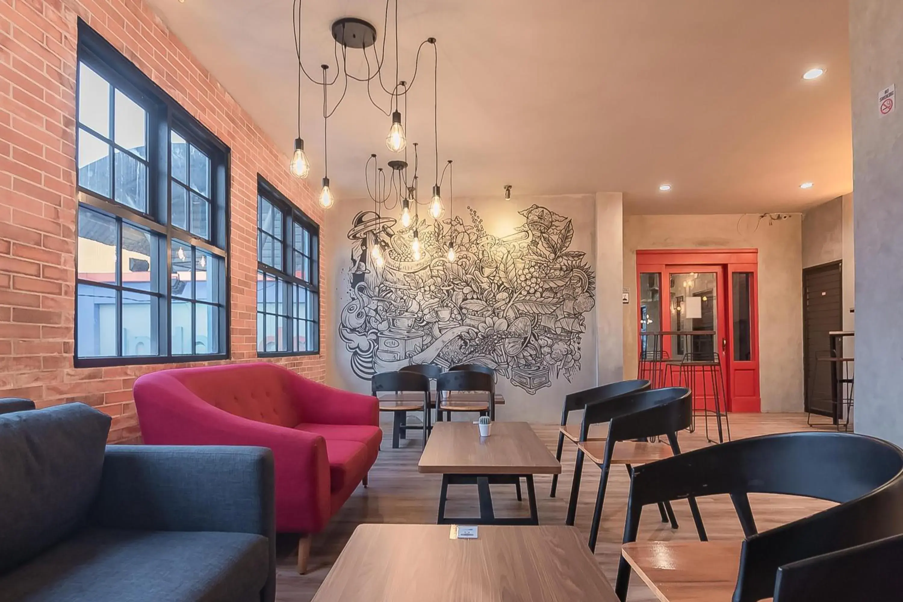 RedDoorz @ Kiaracondong RedDoorz @ Kiaracondong