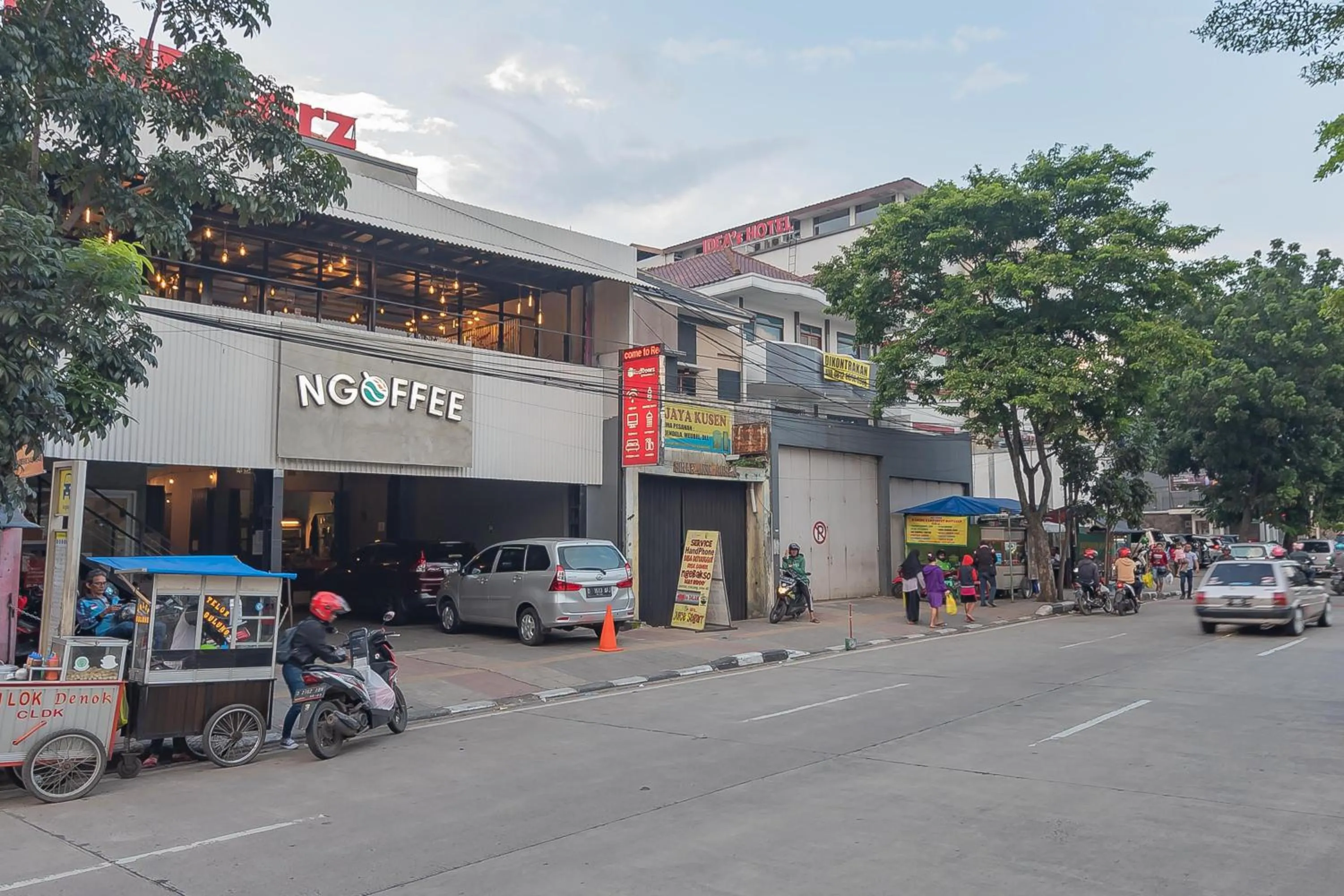 RedDoorz @ Kiaracondong