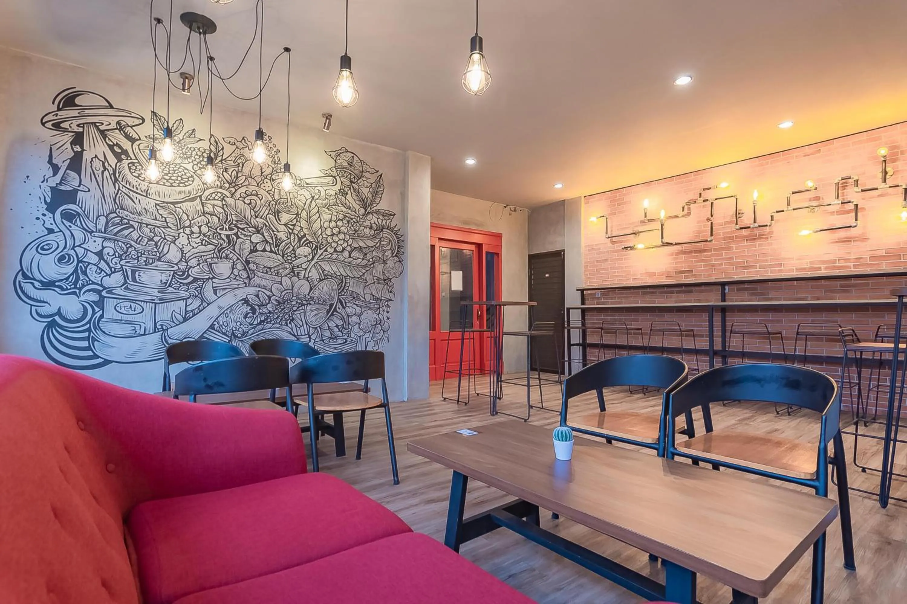 RedDoorz @ Kiaracondong