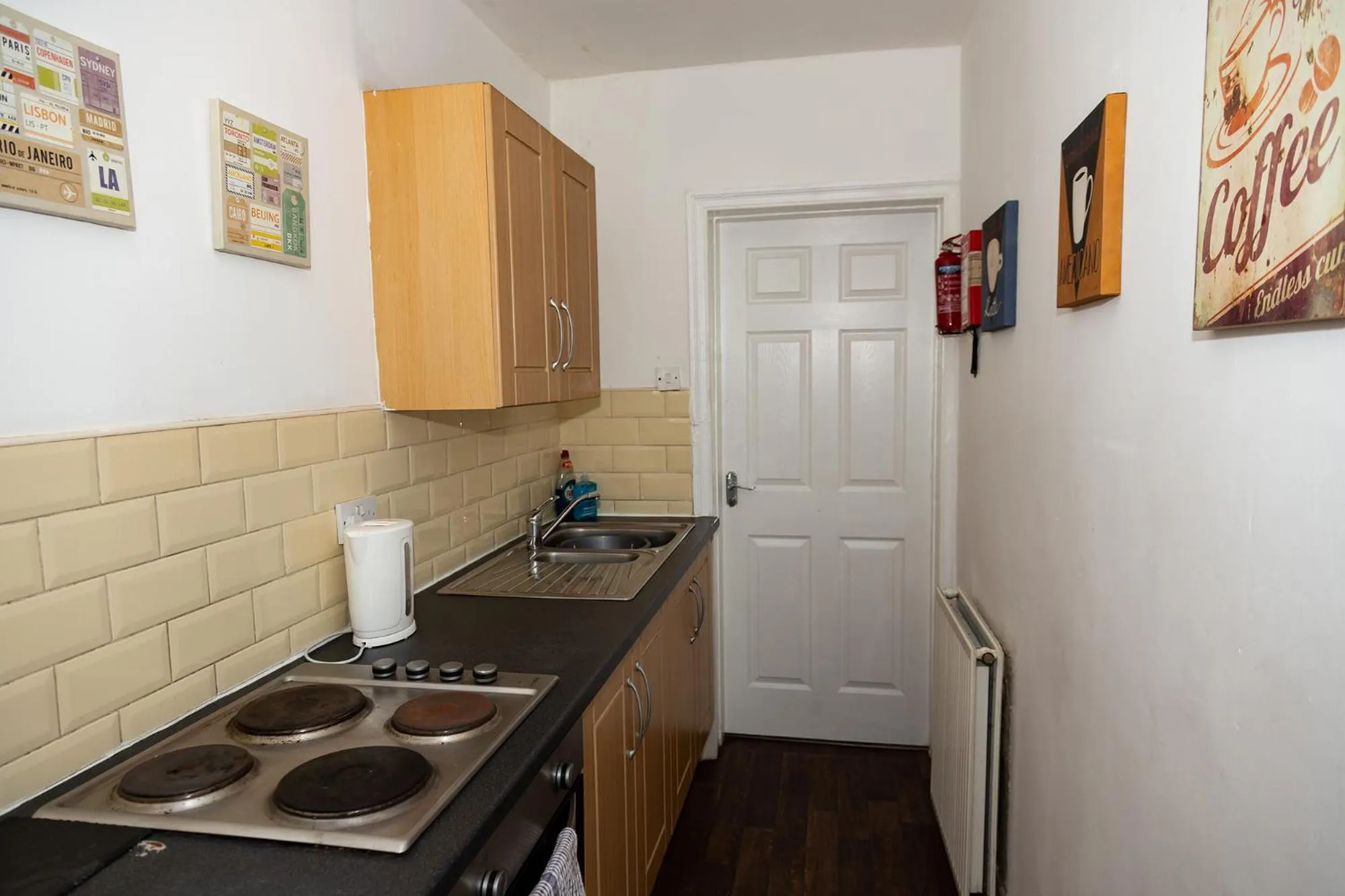 Kitchen or kitchenette in South Shields Central