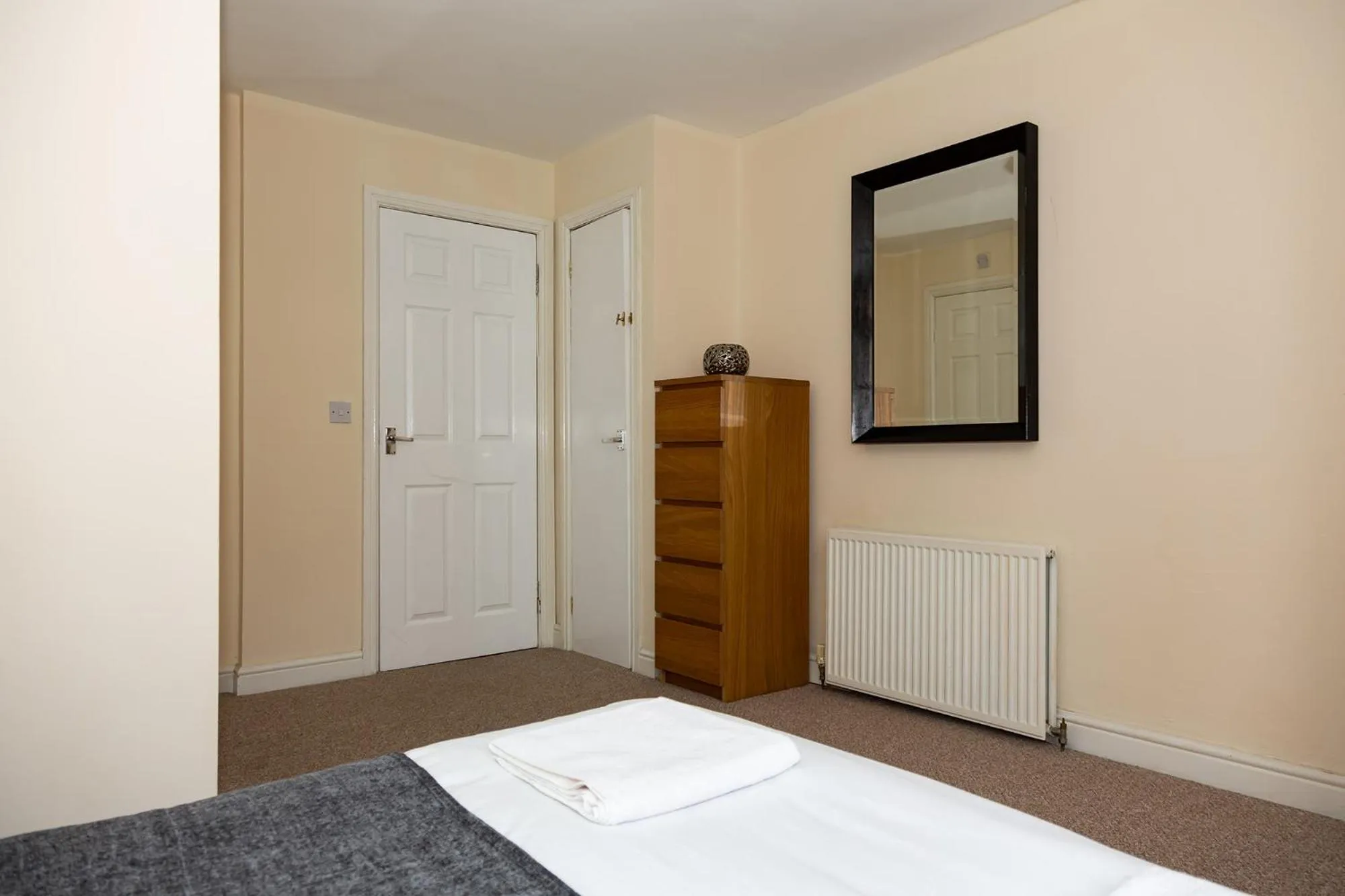 Bedroom in South Shields Central