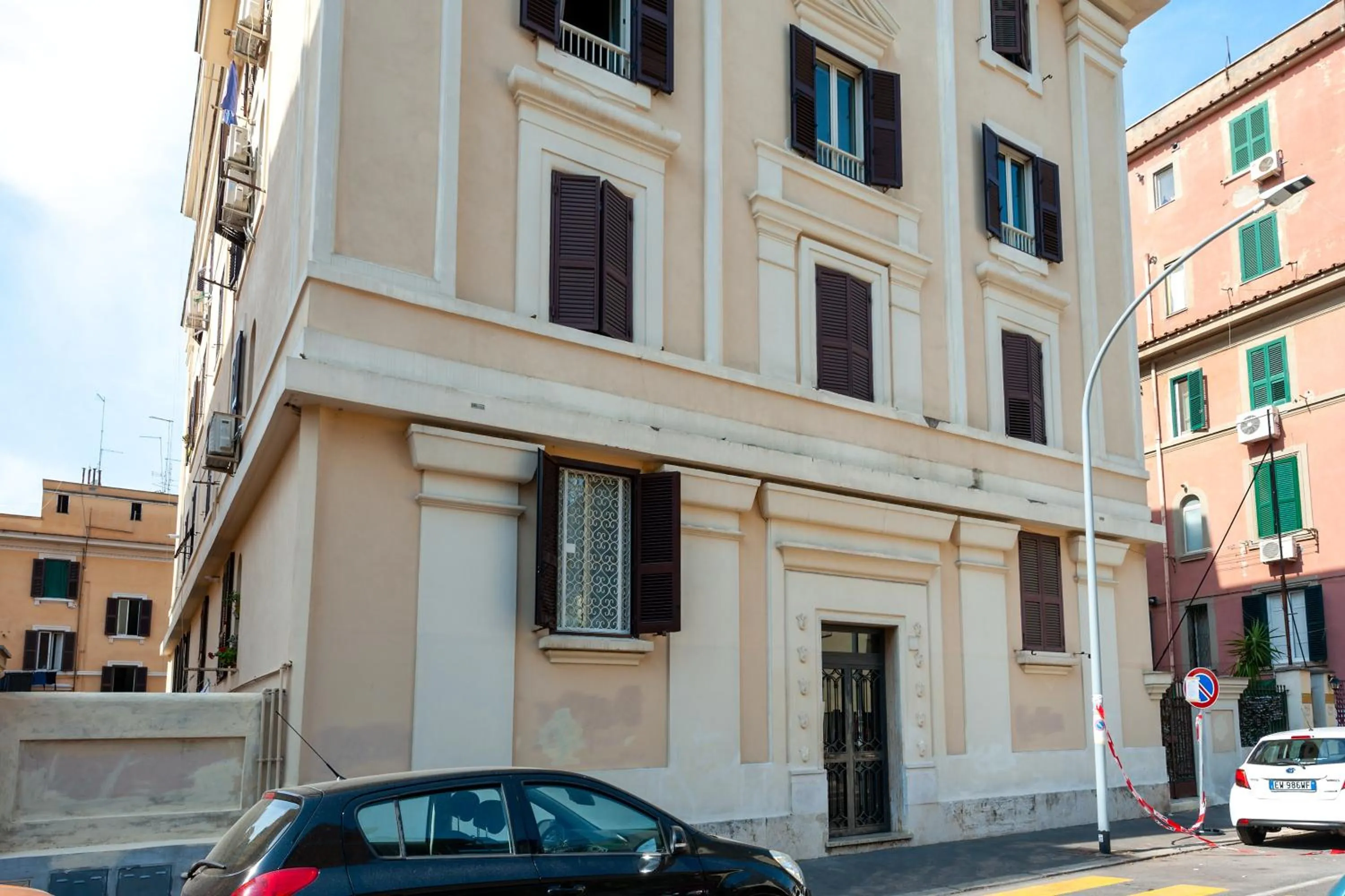 Neighbourhood in Turra B&B