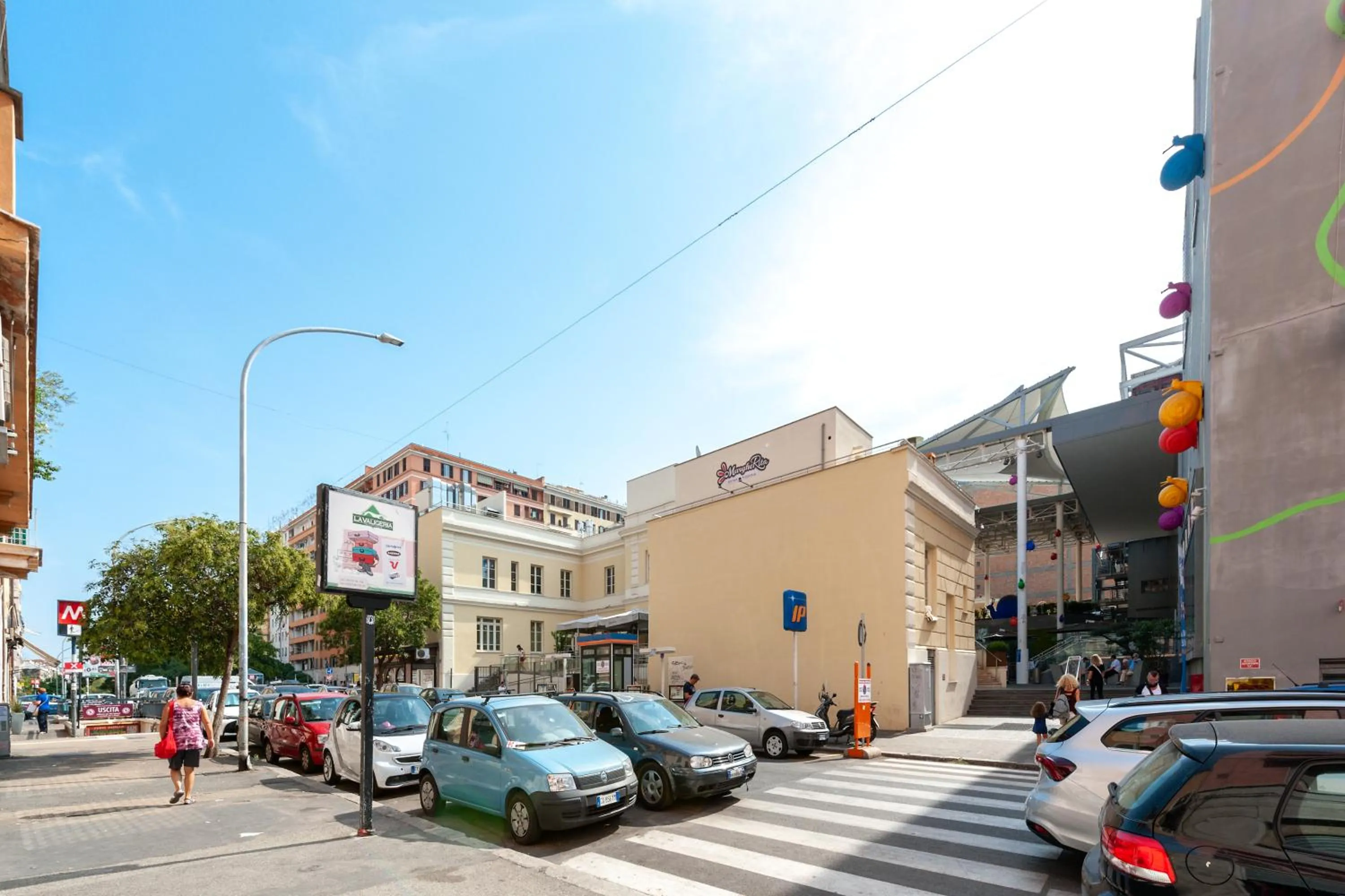 Nearby landmark in Turra B&B