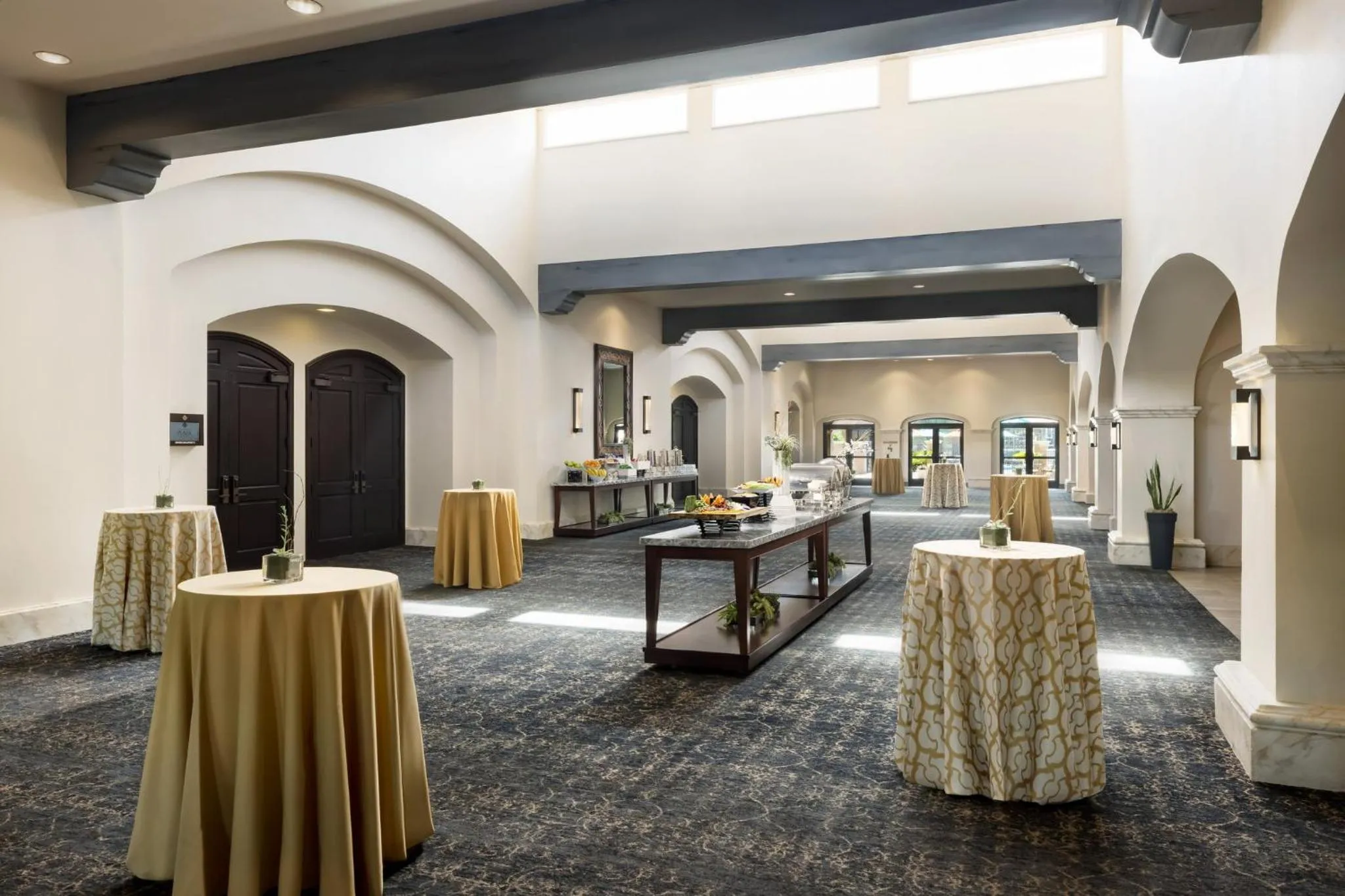 Meeting/conference room in Kimpton Miralina coming soon - Scottsdale Plaza Resort