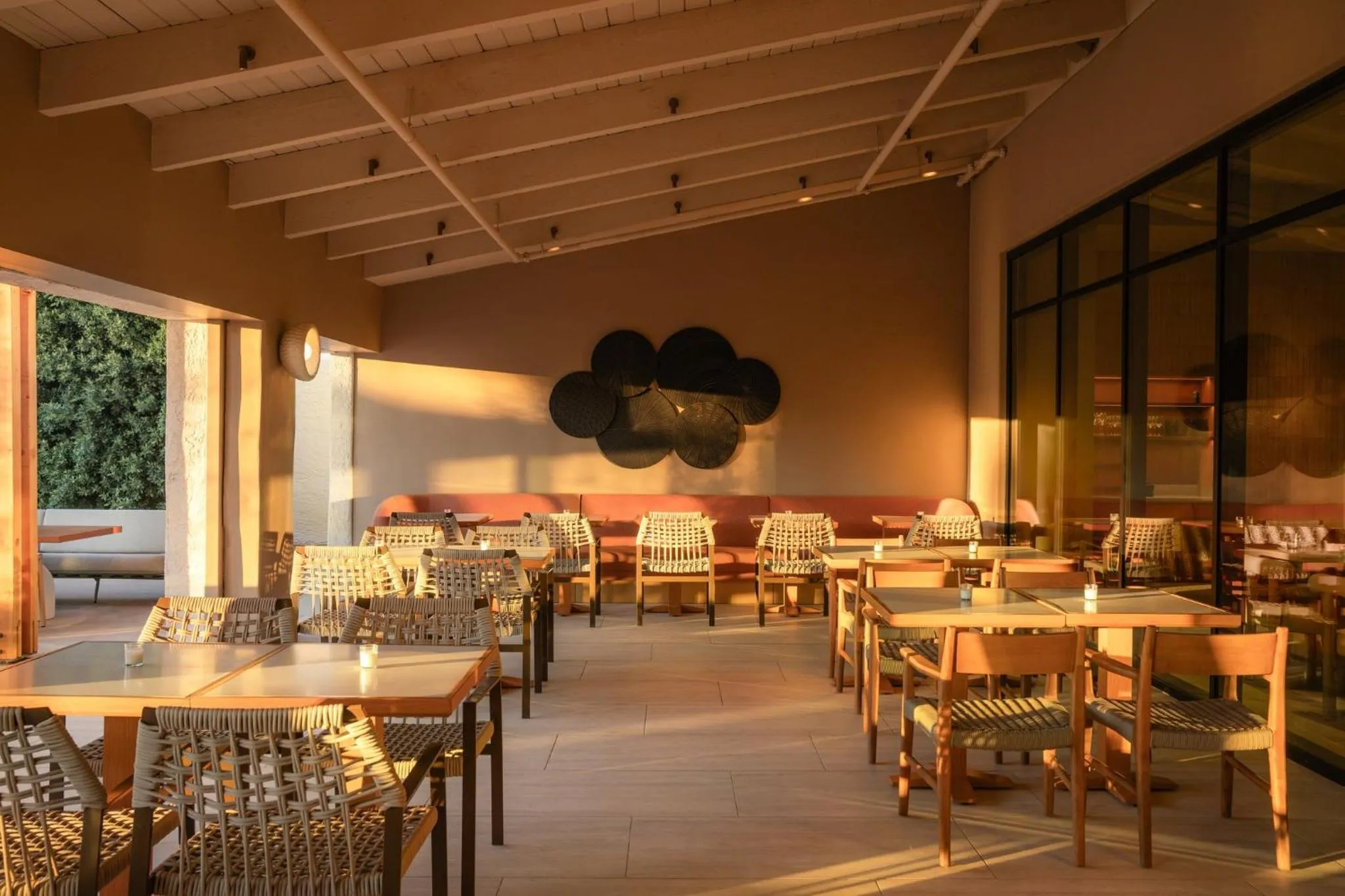 Restaurant/places to eat in Kimpton Miralina Resort and Villas by IHG