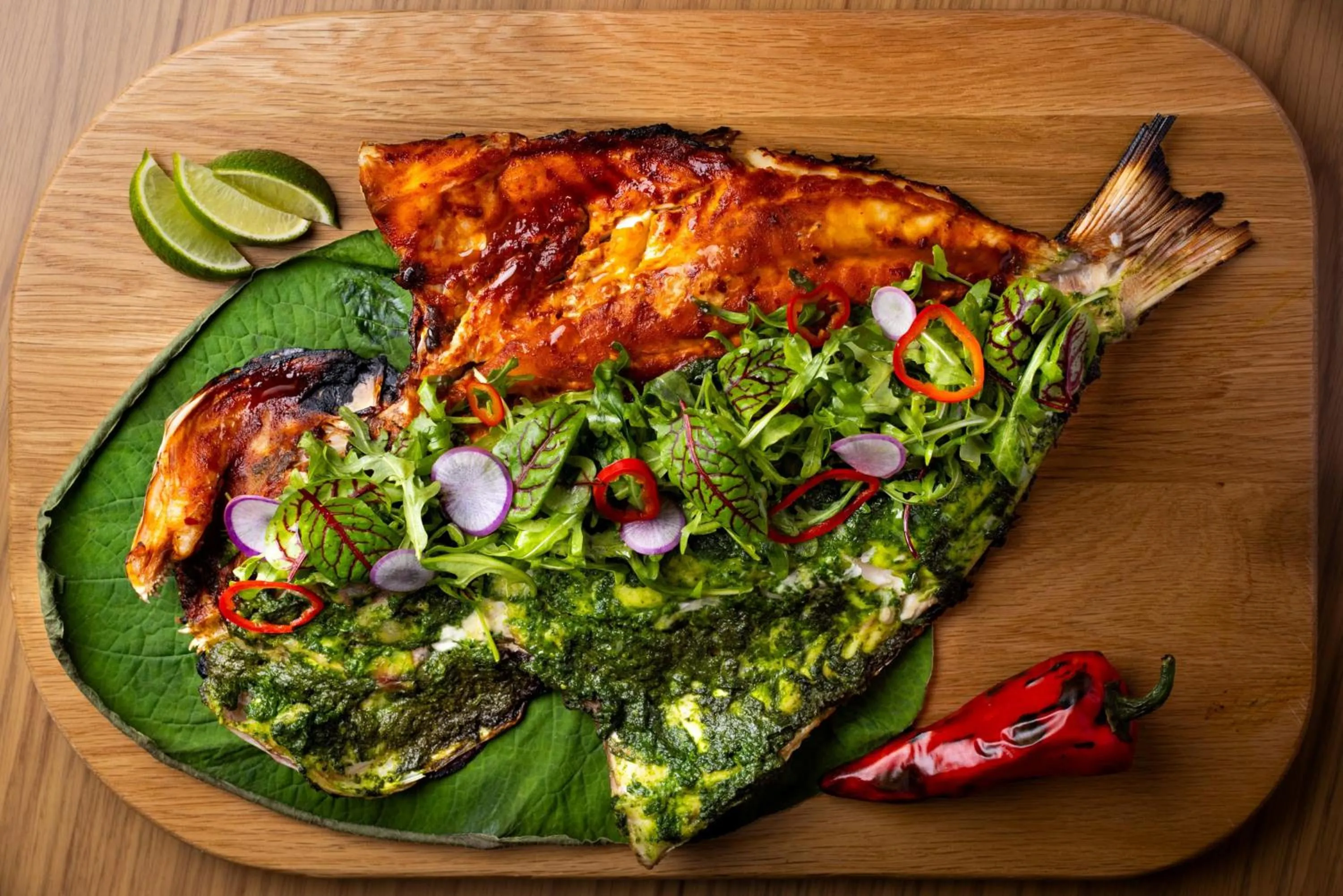 Restaurant/places to eat in Kimpton Miralina Resort and Villas by IHG