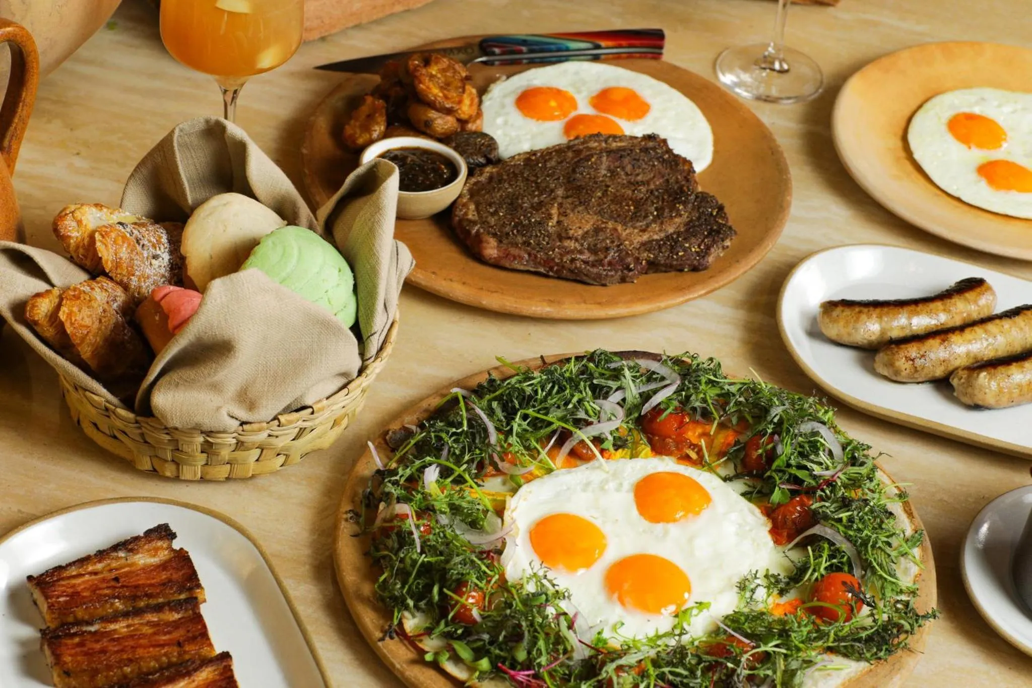 Restaurant/places to eat in Kimpton Miralina Resort and Villas by IHG