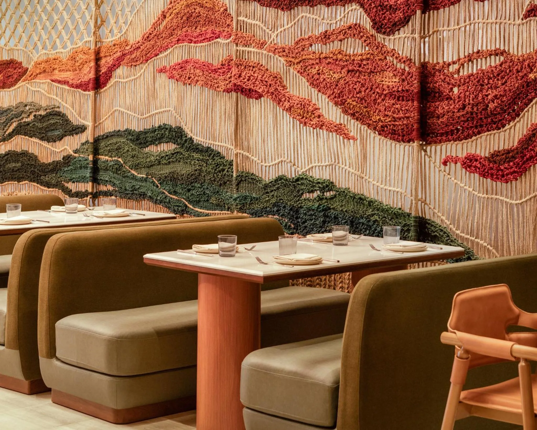 Restaurant/places to eat in Kimpton Miralina Resort and Villas by IHG