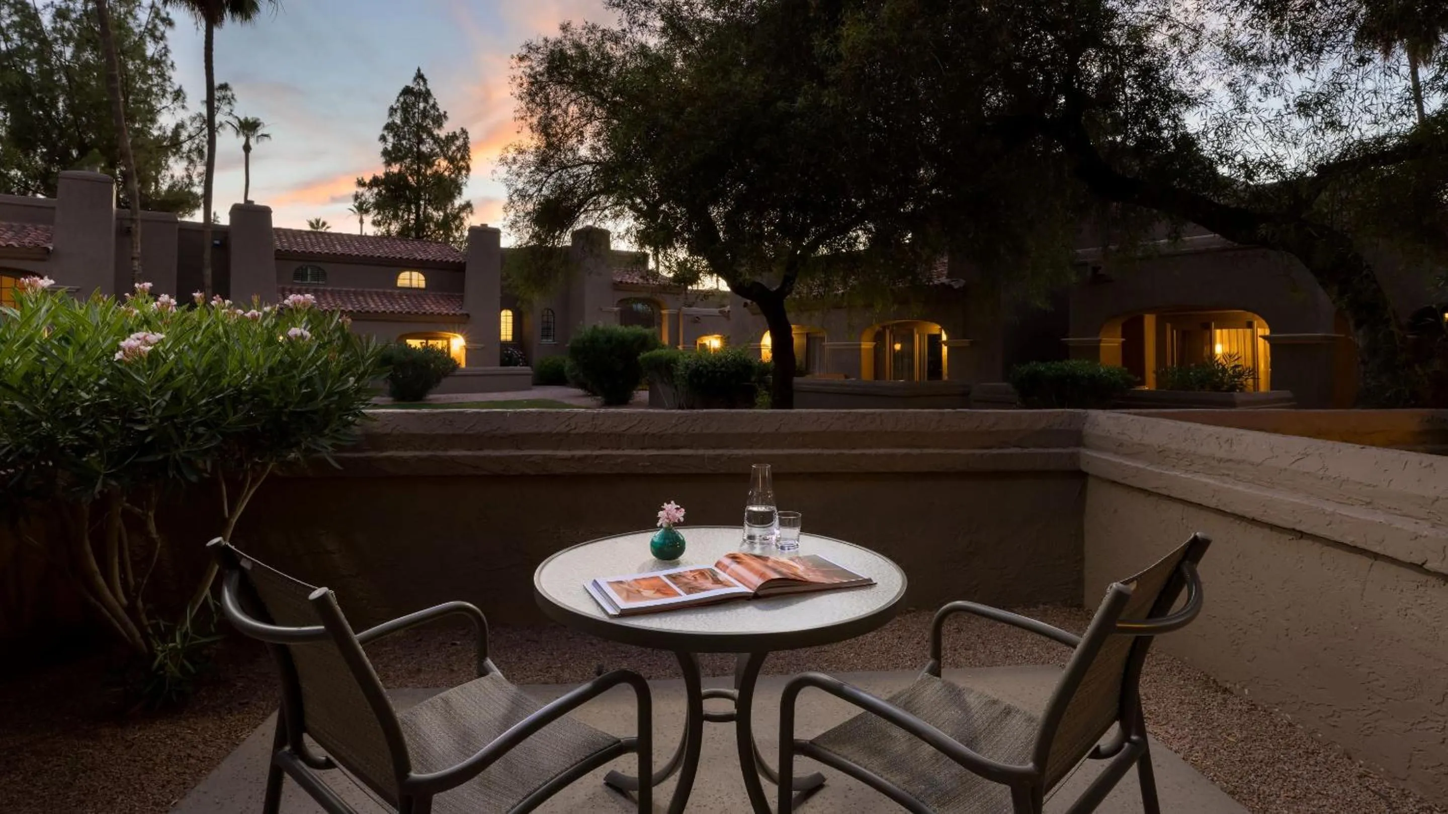 Photo of the whole room in Kimpton Miralina coming soon - Scottsdale Plaza Resort