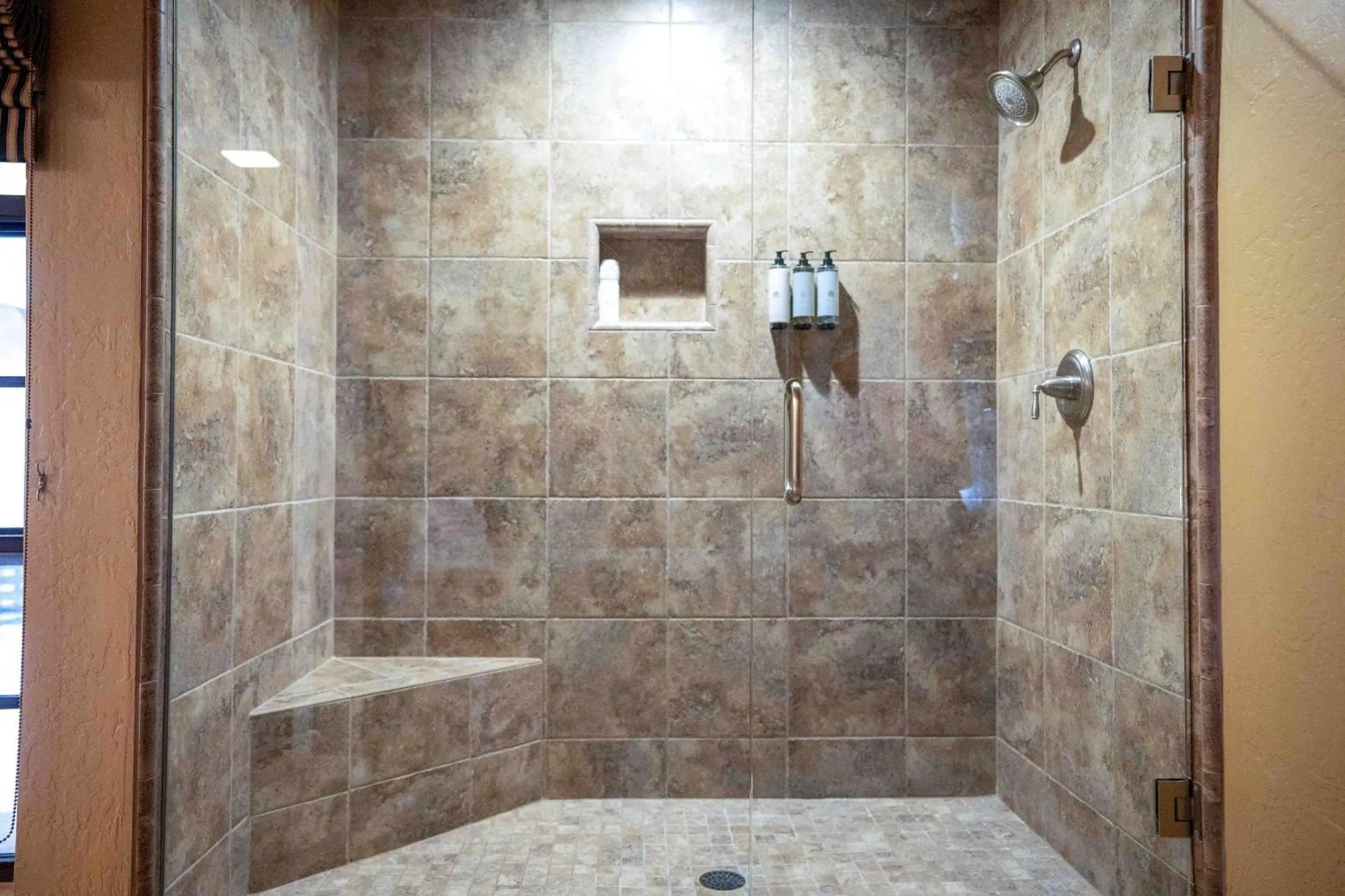 Bathroom in Kimpton Miralina Resort and Villas by IHG