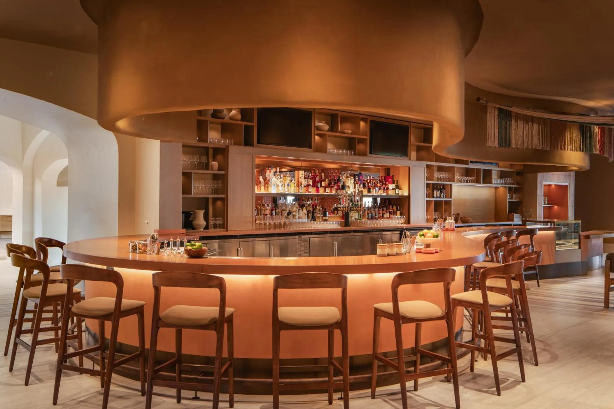 Restaurant/places to eat in Kimpton Miralina Resort and Villas by IHG