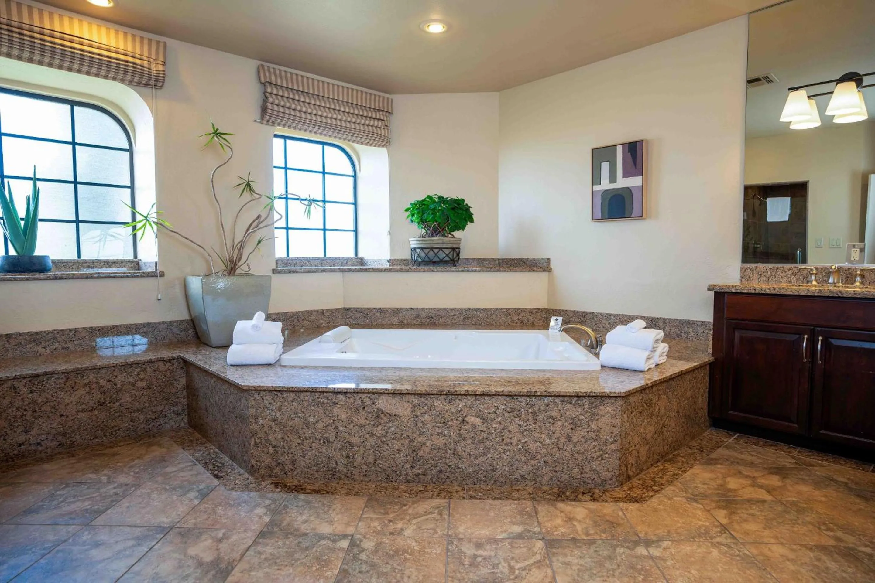 Bathroom in Kimpton Miralina Resort and Villas by IHG