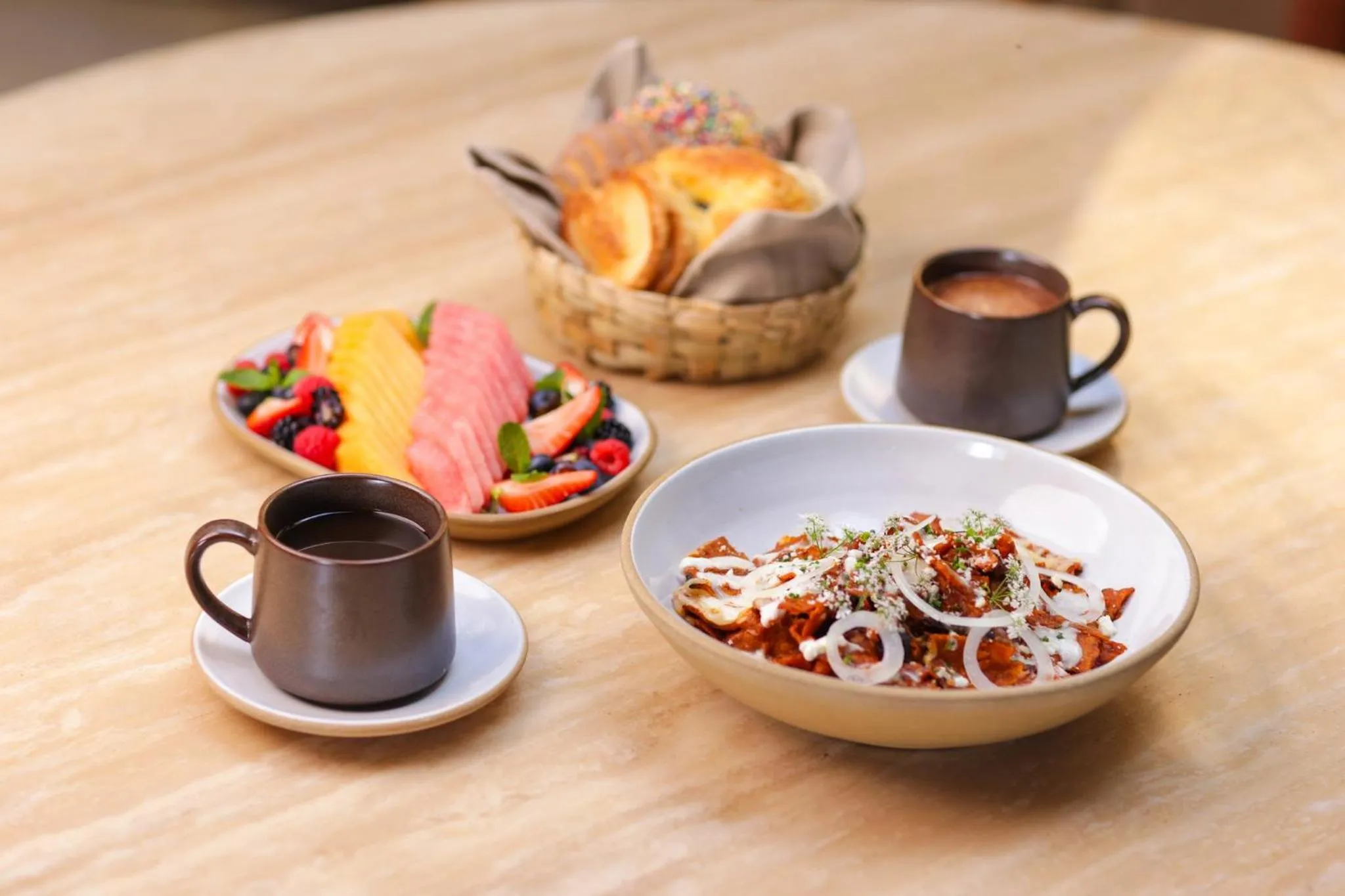 Restaurant/places to eat in Kimpton Miralina Resort and Villas by IHG