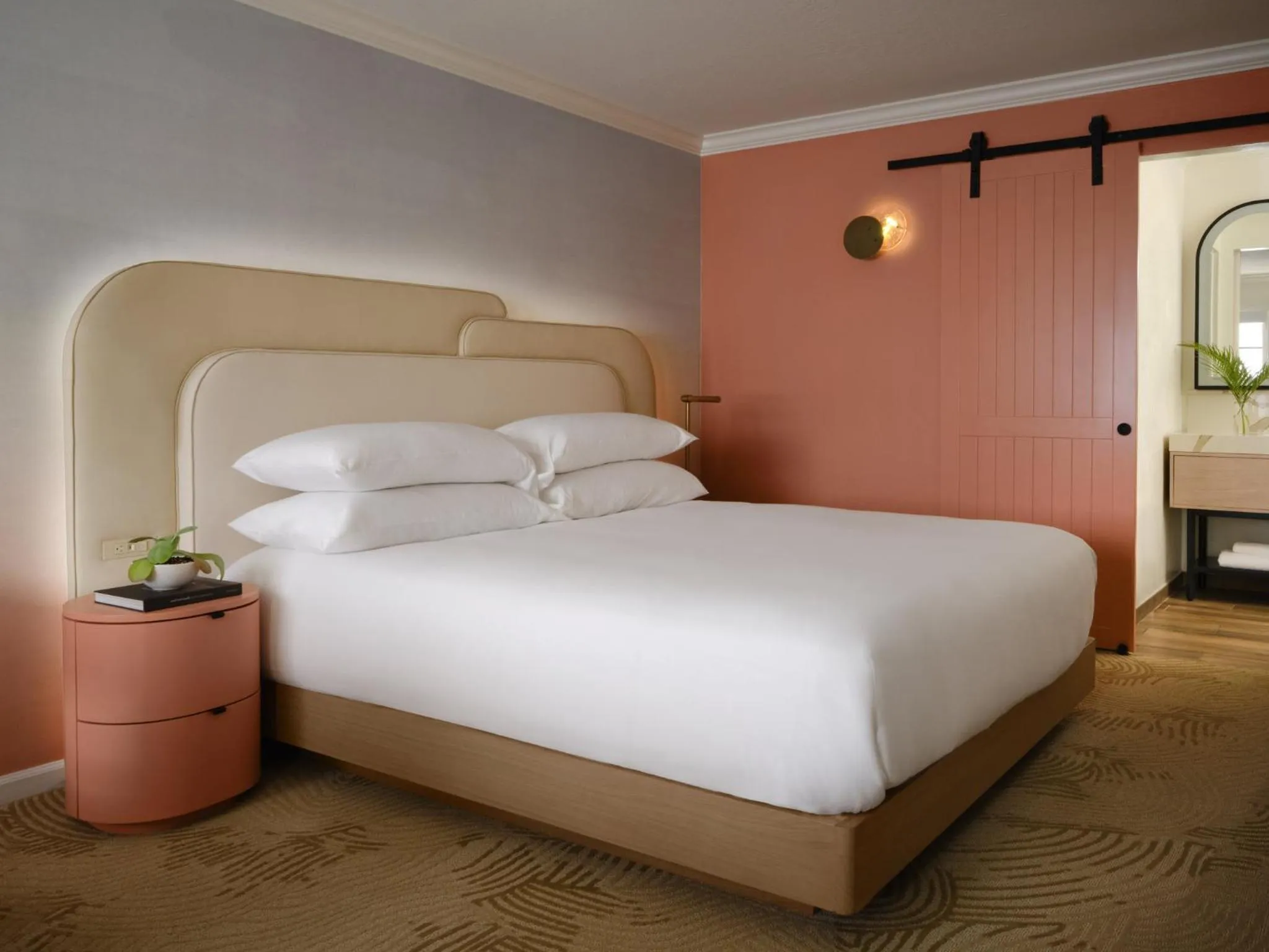 Photo of the whole room, Bed in Kimpton Miralina coming soon - Scottsdale Plaza Resort