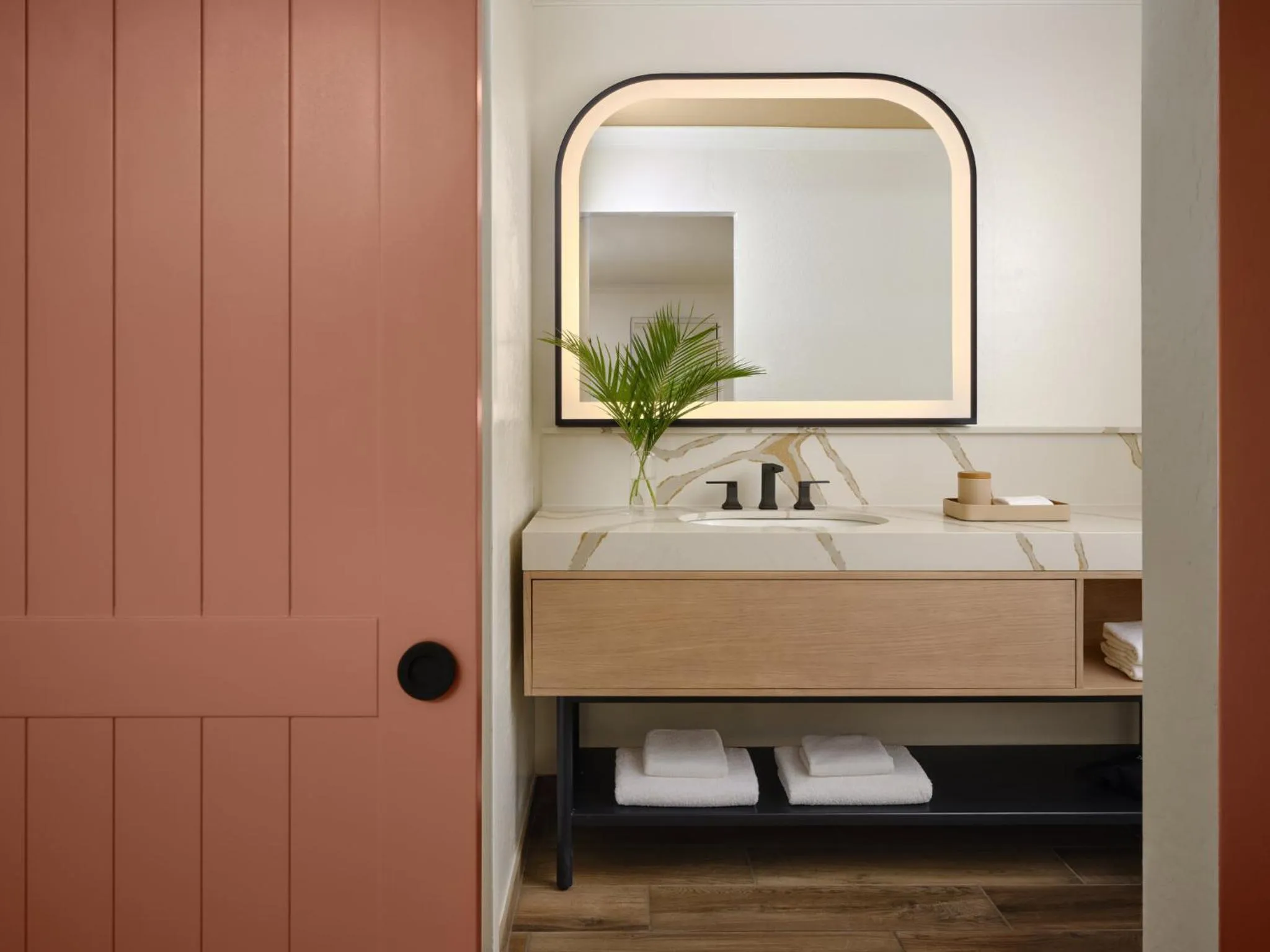 Bathroom in Kimpton Miralina Resort and Villas by IHG